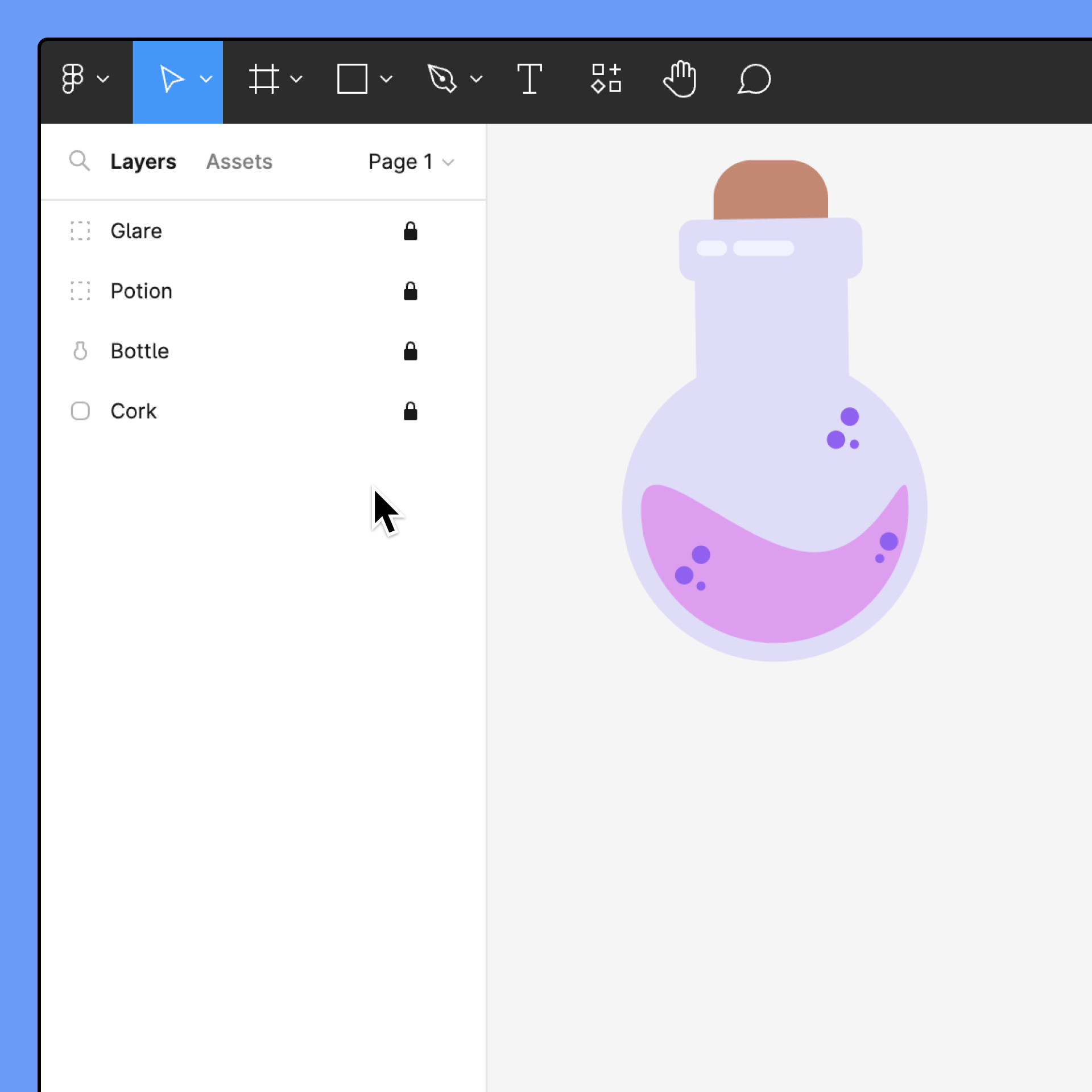 Create an illustration in Figma Design – Figma Learn - Help Center