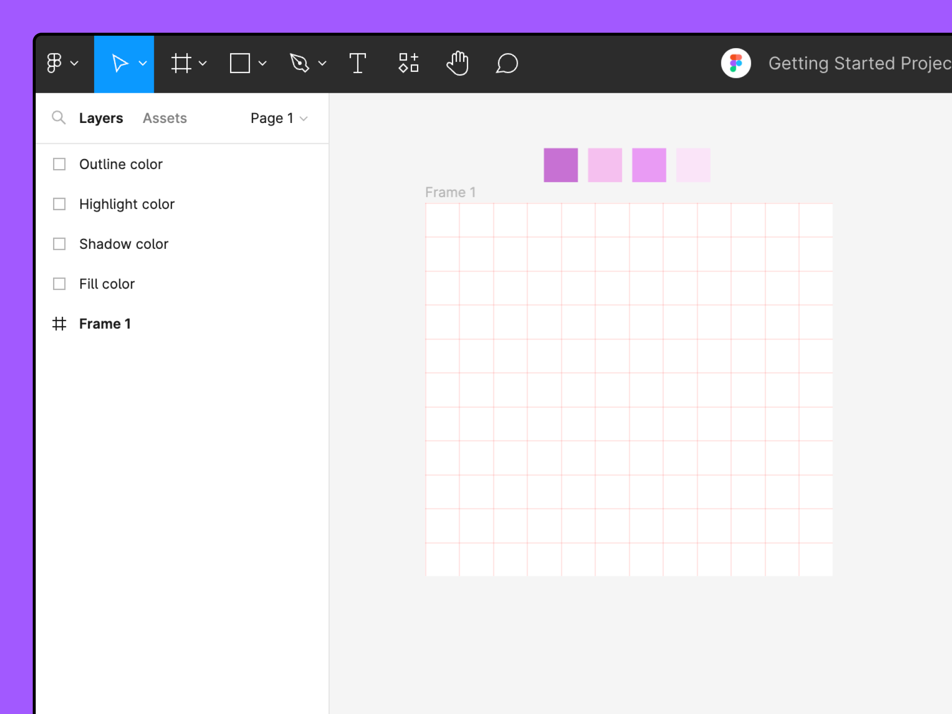 Pixel Art Board  Figma Community