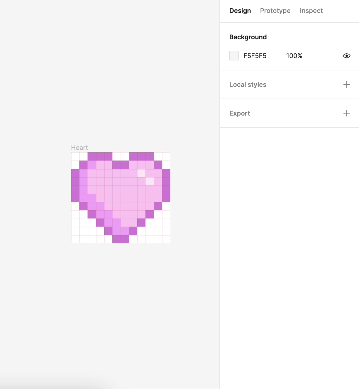 Create pixel art in Figma design – Figma Learn - Help Center