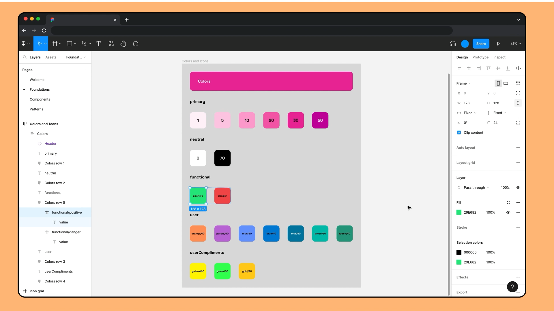 How to Develop a Design System in Adobe XD