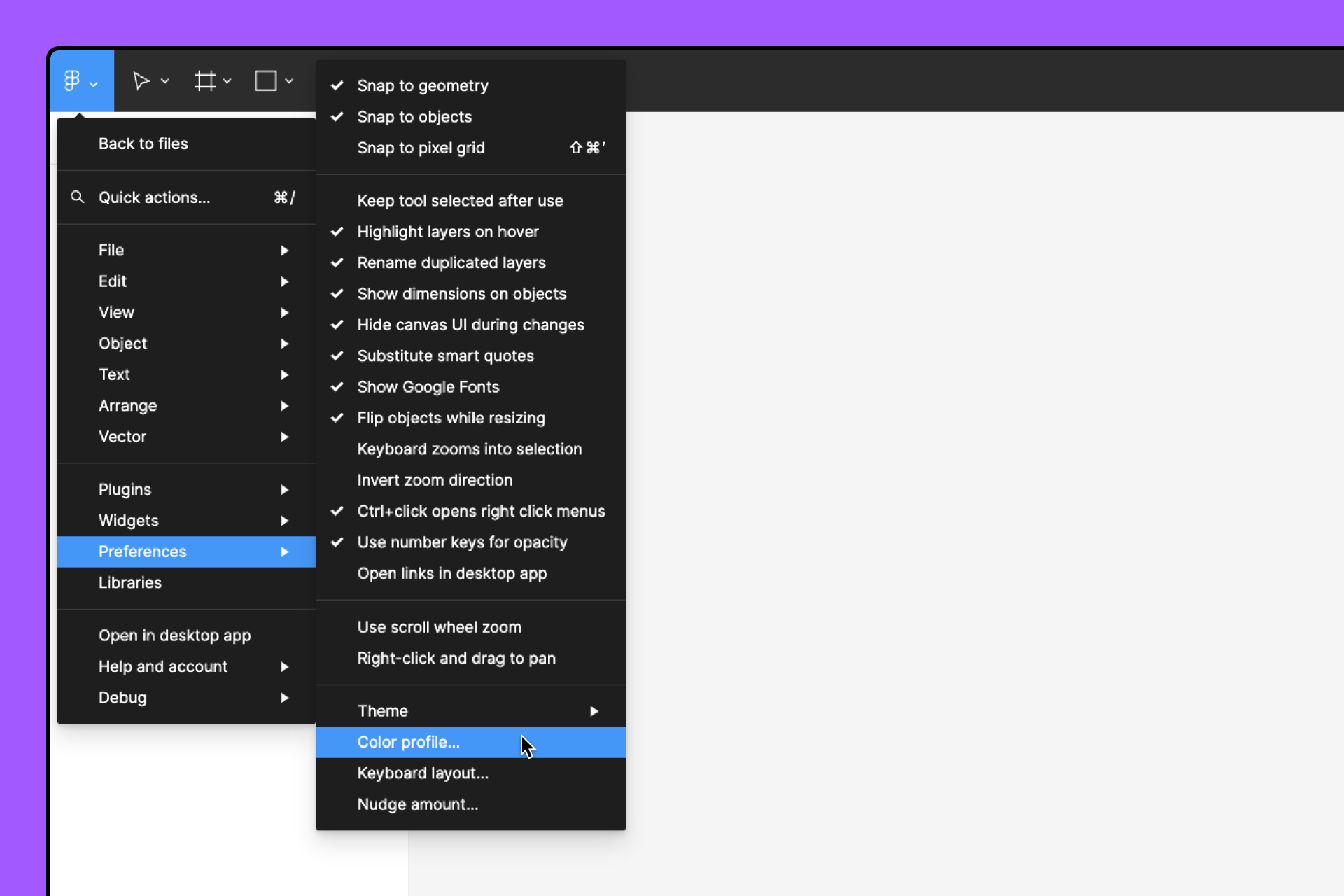 Invert Color  Figma Community