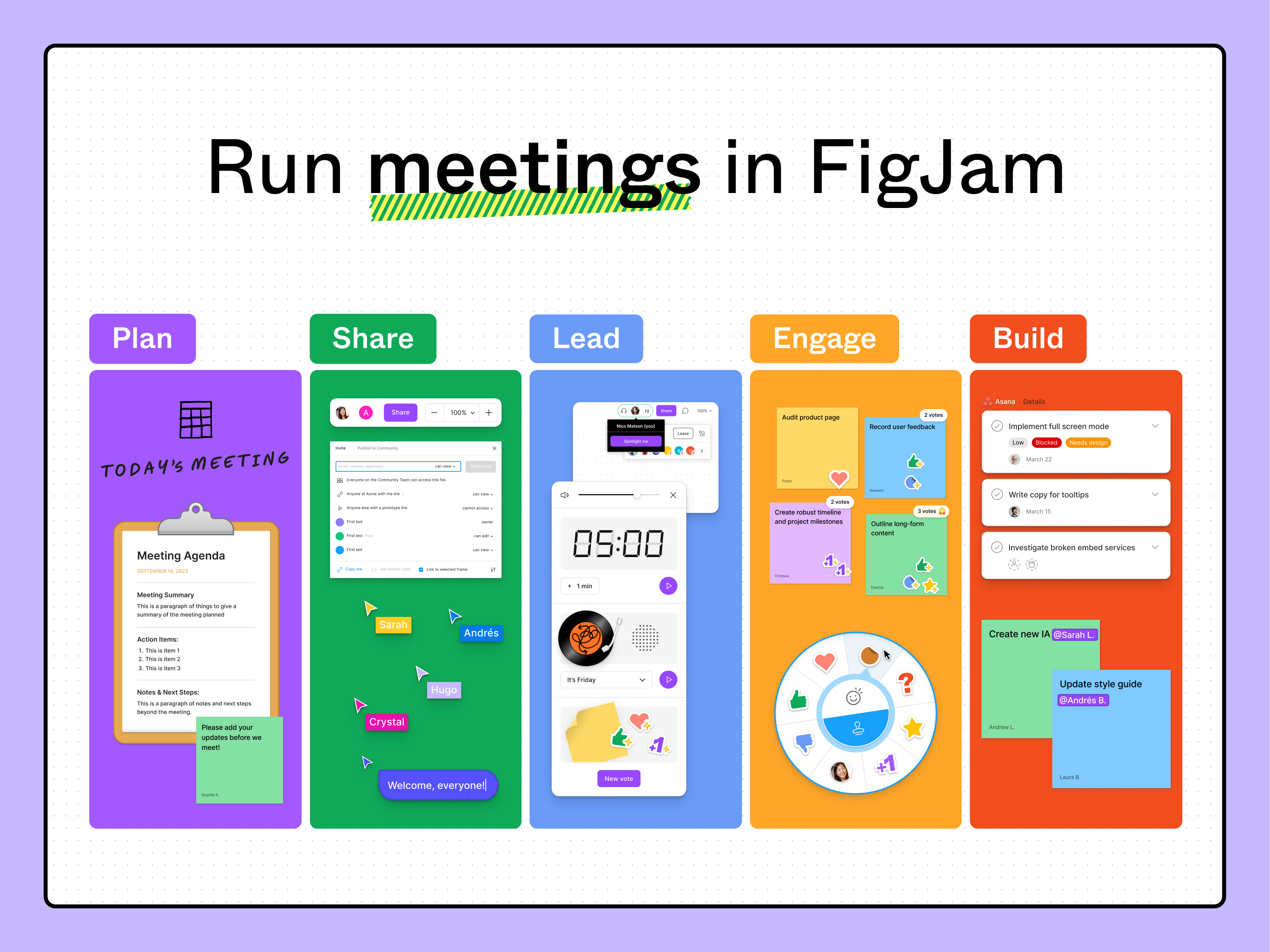 Meeting collaboration could be better with Miro and Figma's new