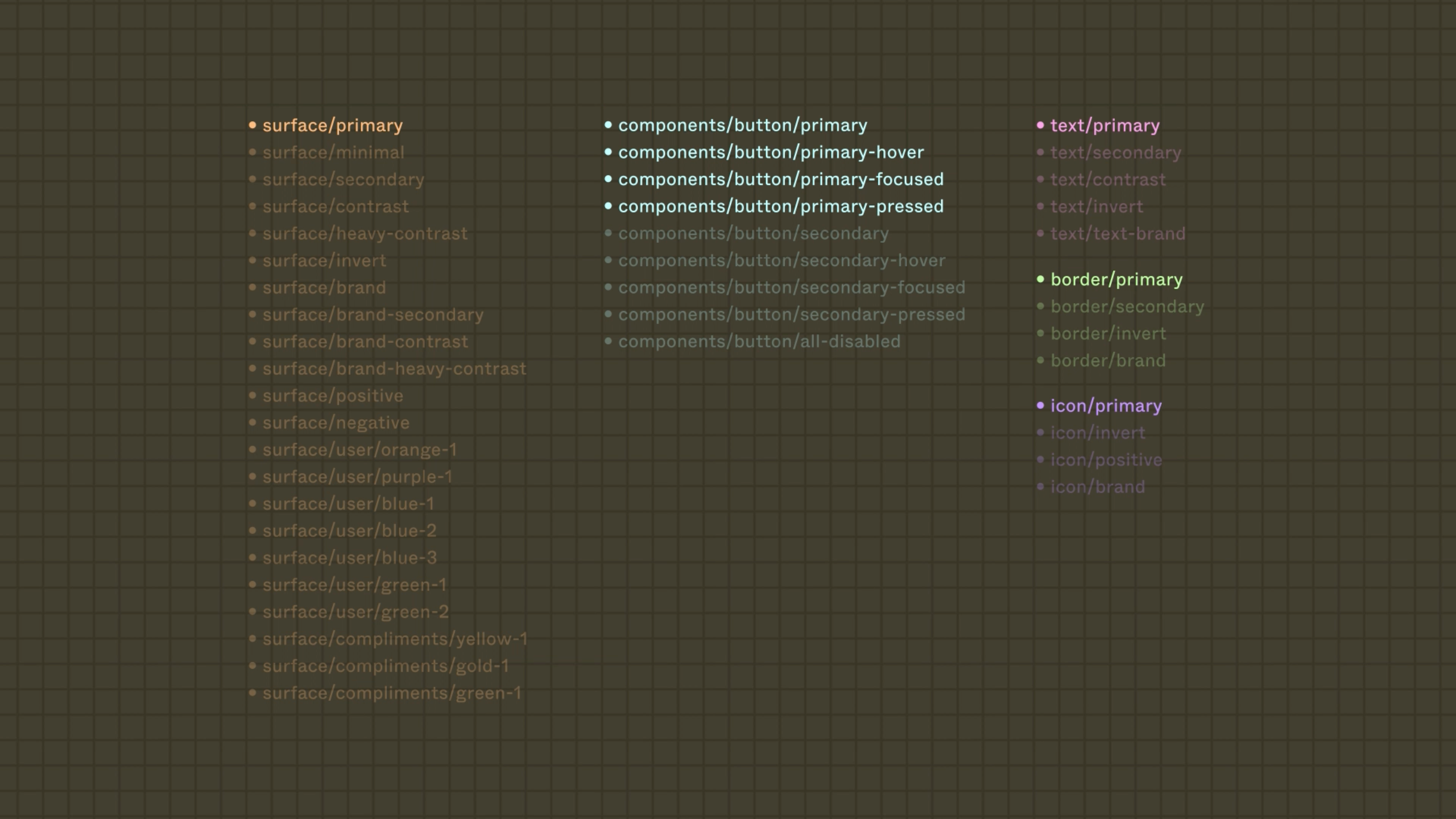 Update 1: Tokens, variables, and styles – Figma Learn - Help Center