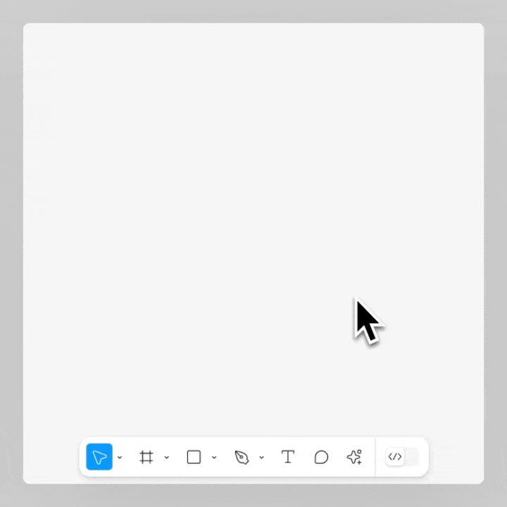 CreateSectionFromToolbar.gif