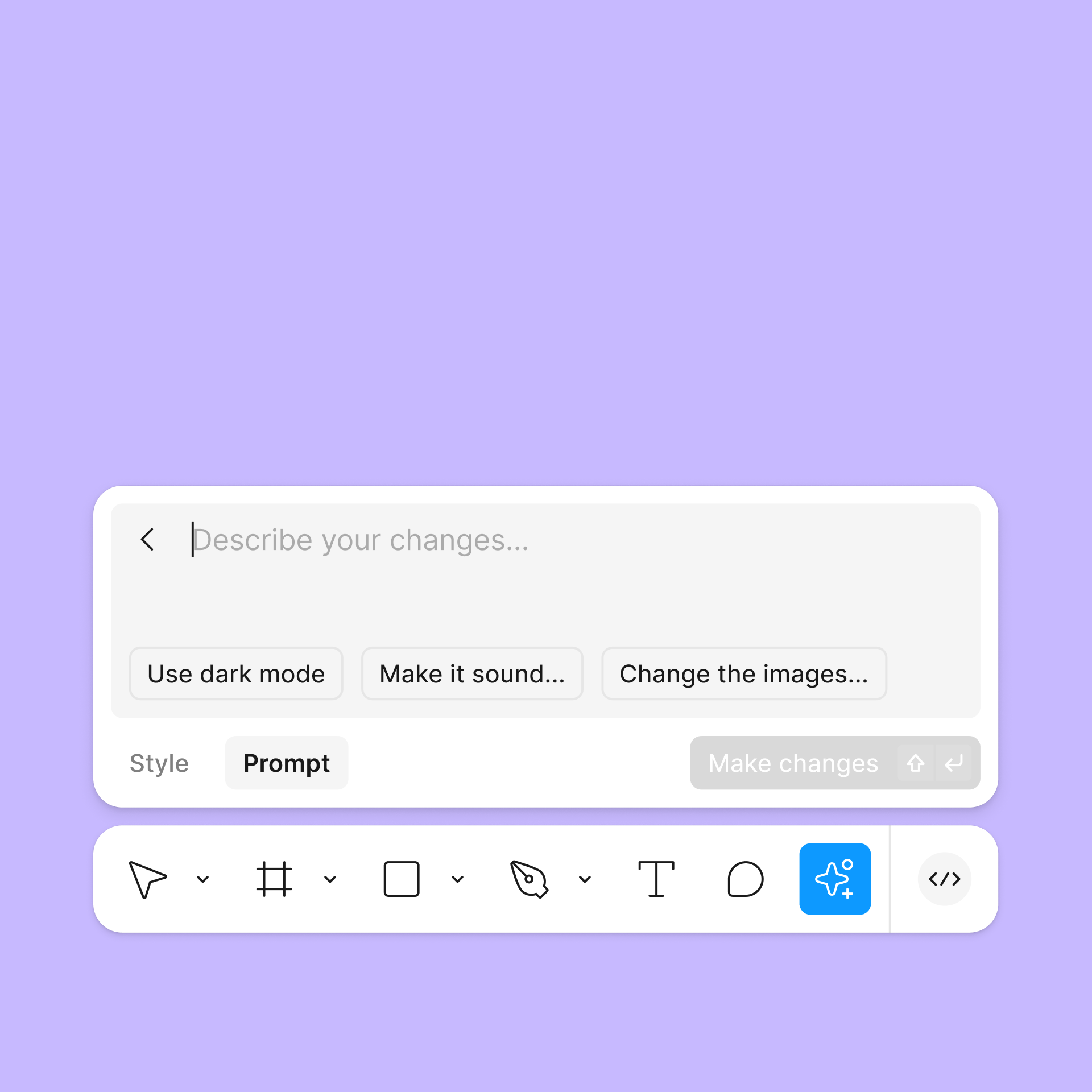 Use First Draft with Figma AI – Figma Learn - Help Center