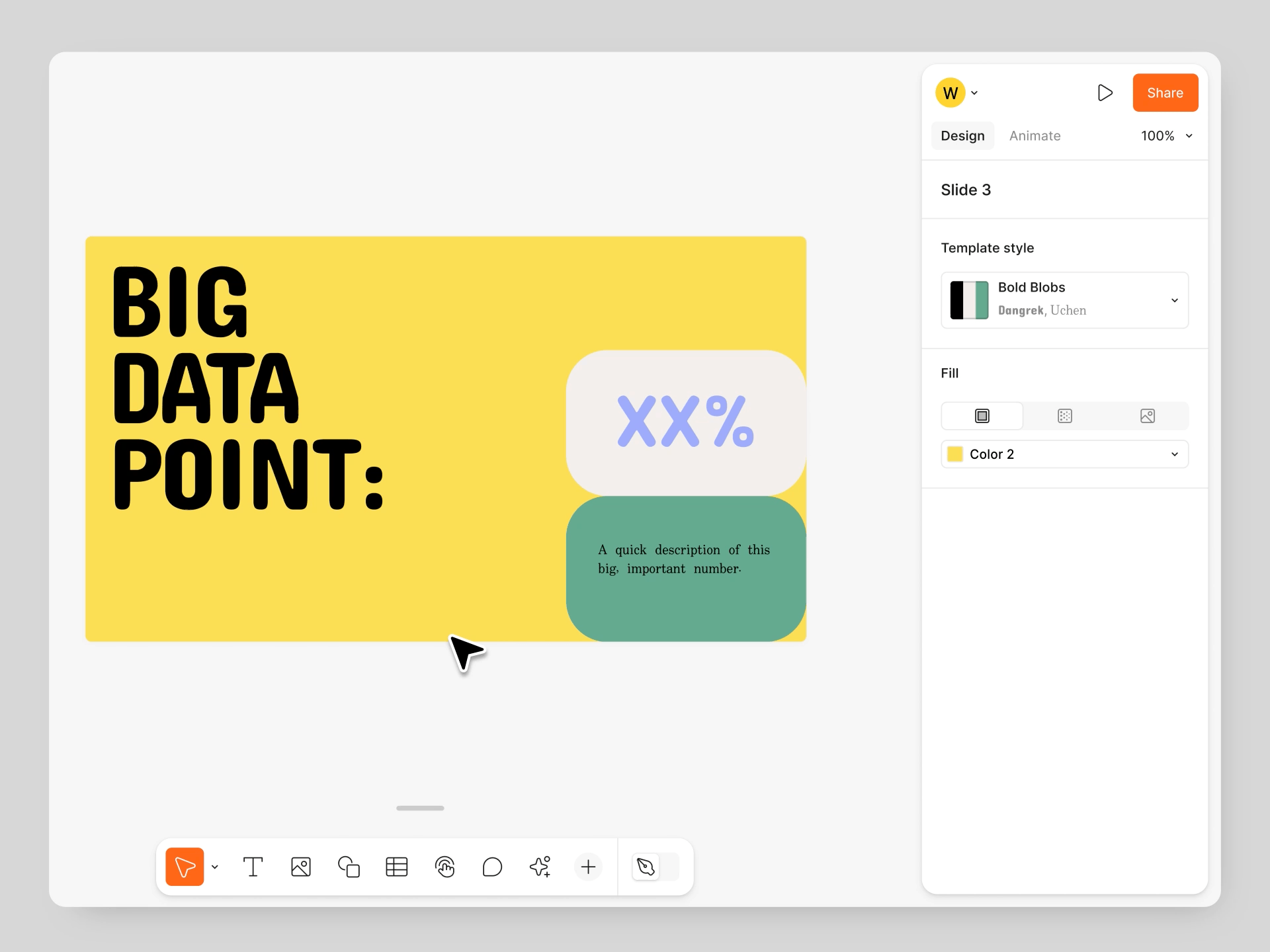 Create a new slide deck Figma Learn Help Center