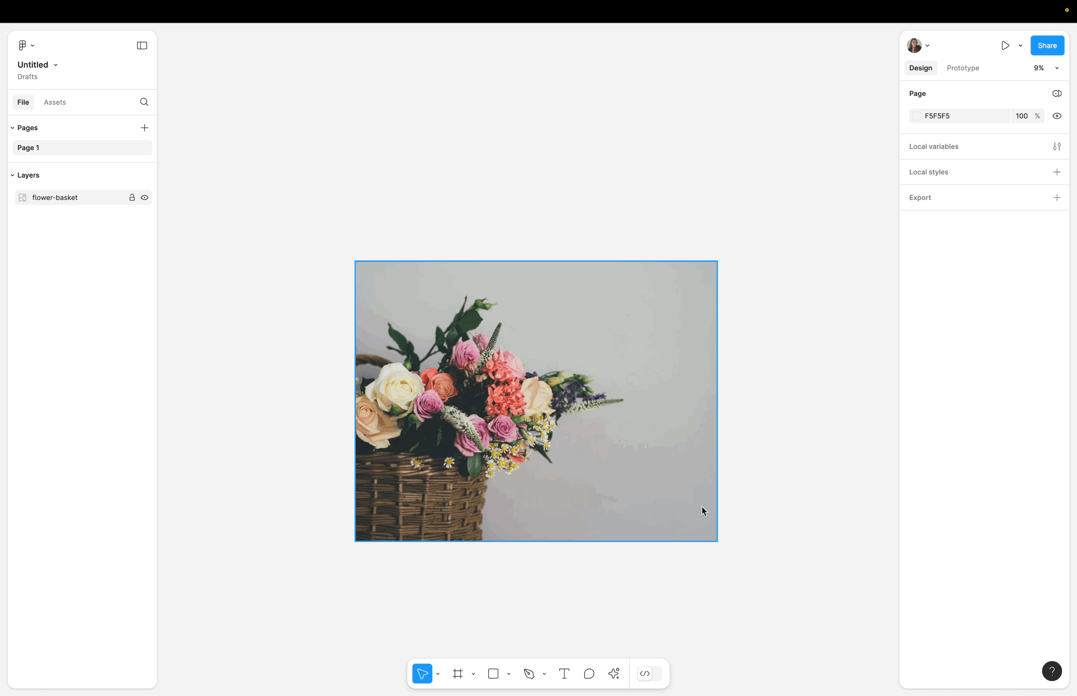 Crop an image – Figma Learn - Help Center