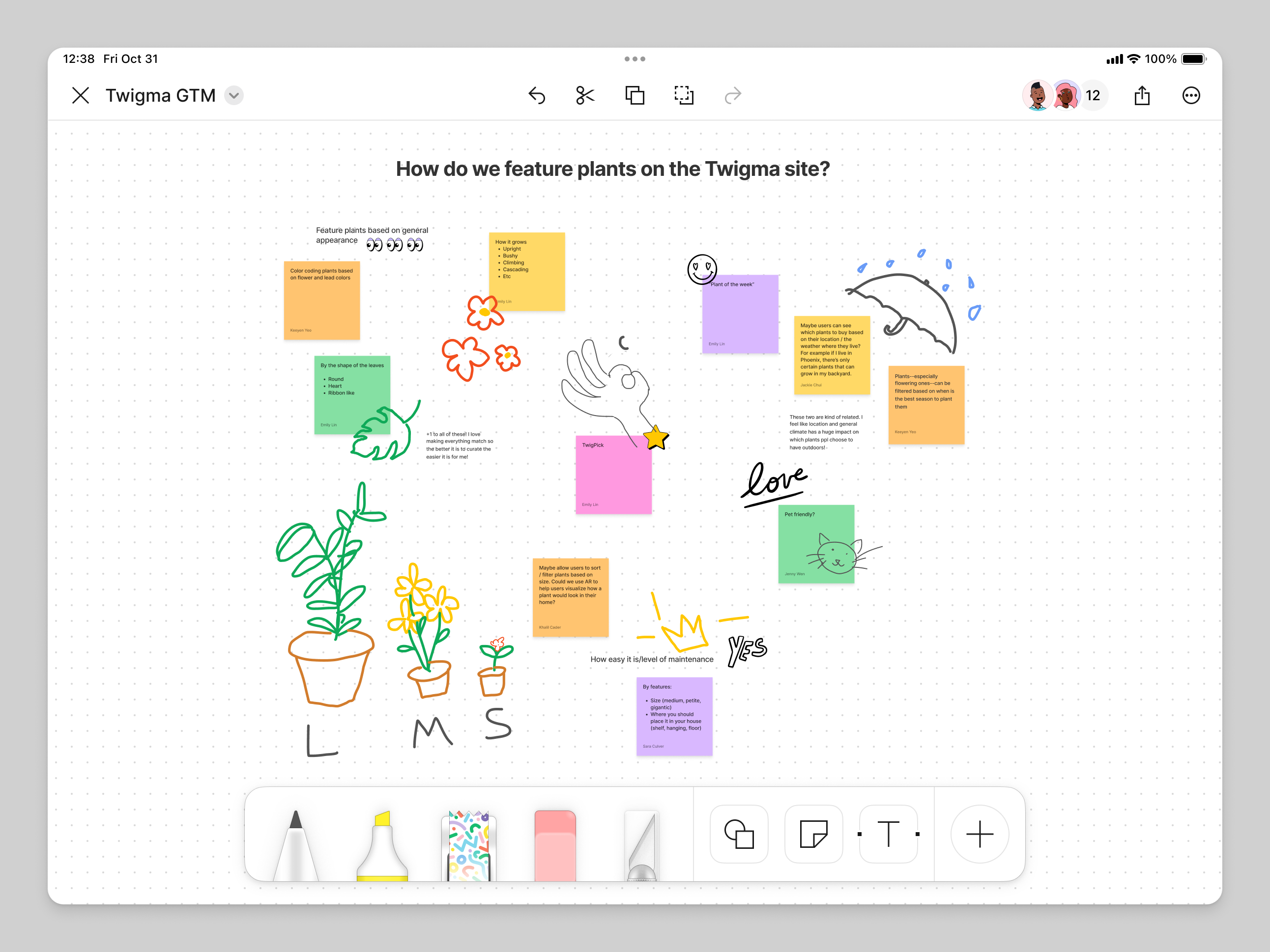 FigJam for iPad – Figma Learn - Help Center