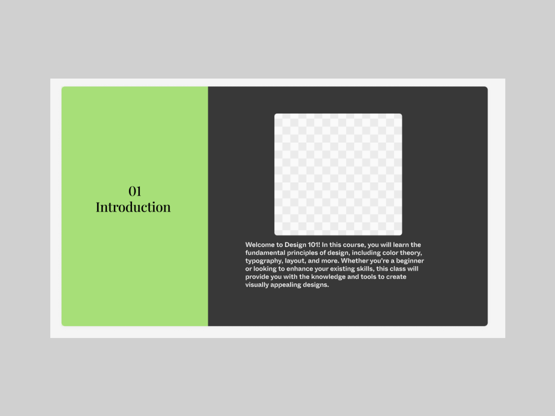 Media placeholder in a slide layout.png
