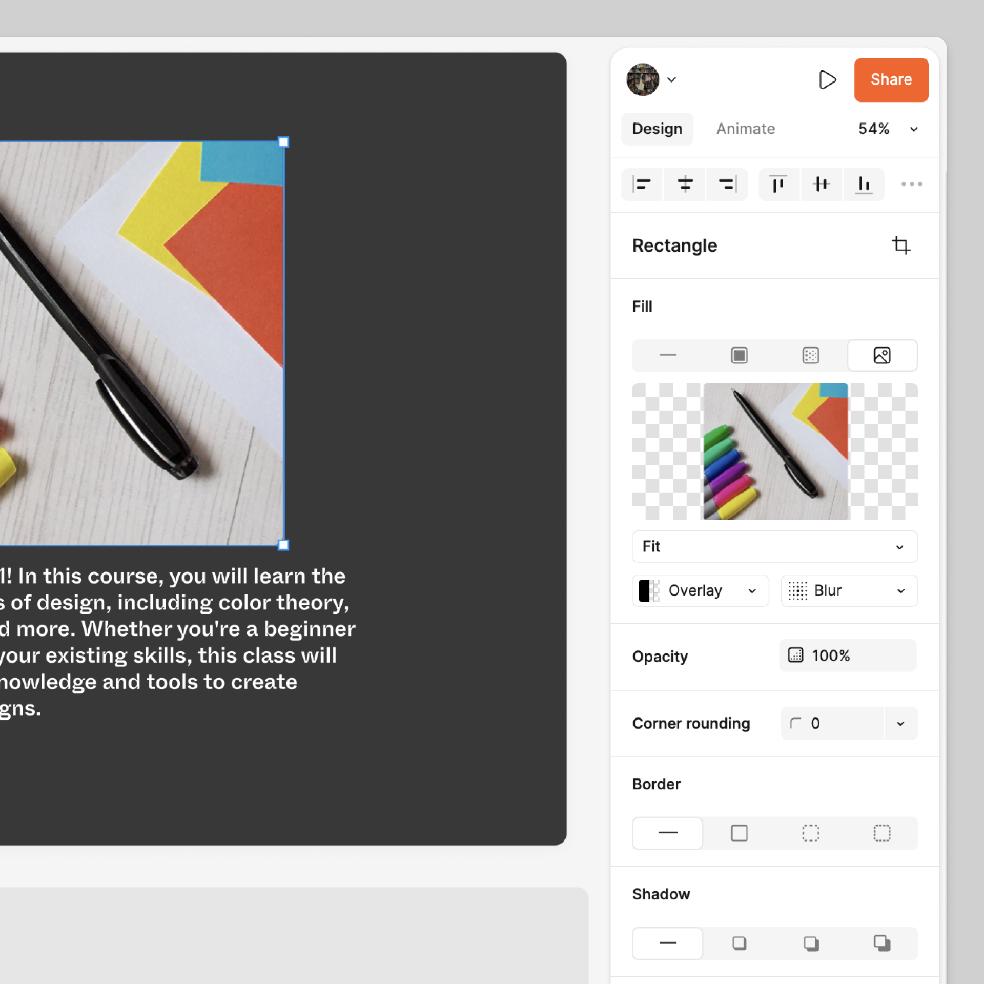 Adjust the properties of an image in Figma Slides.png
