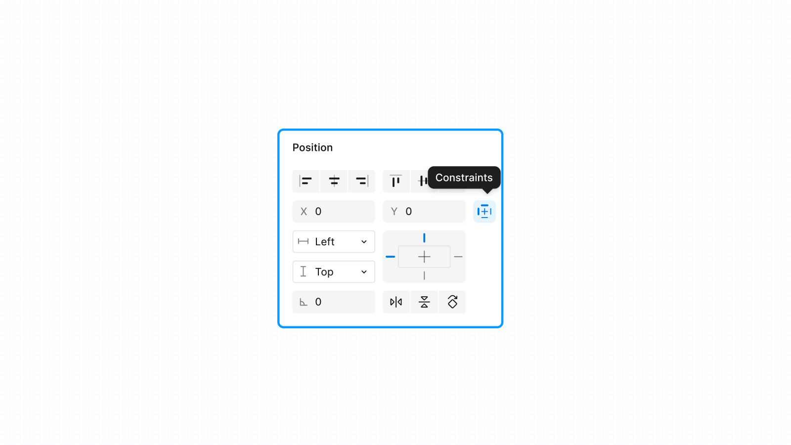 Constraint property in right sidebar.png