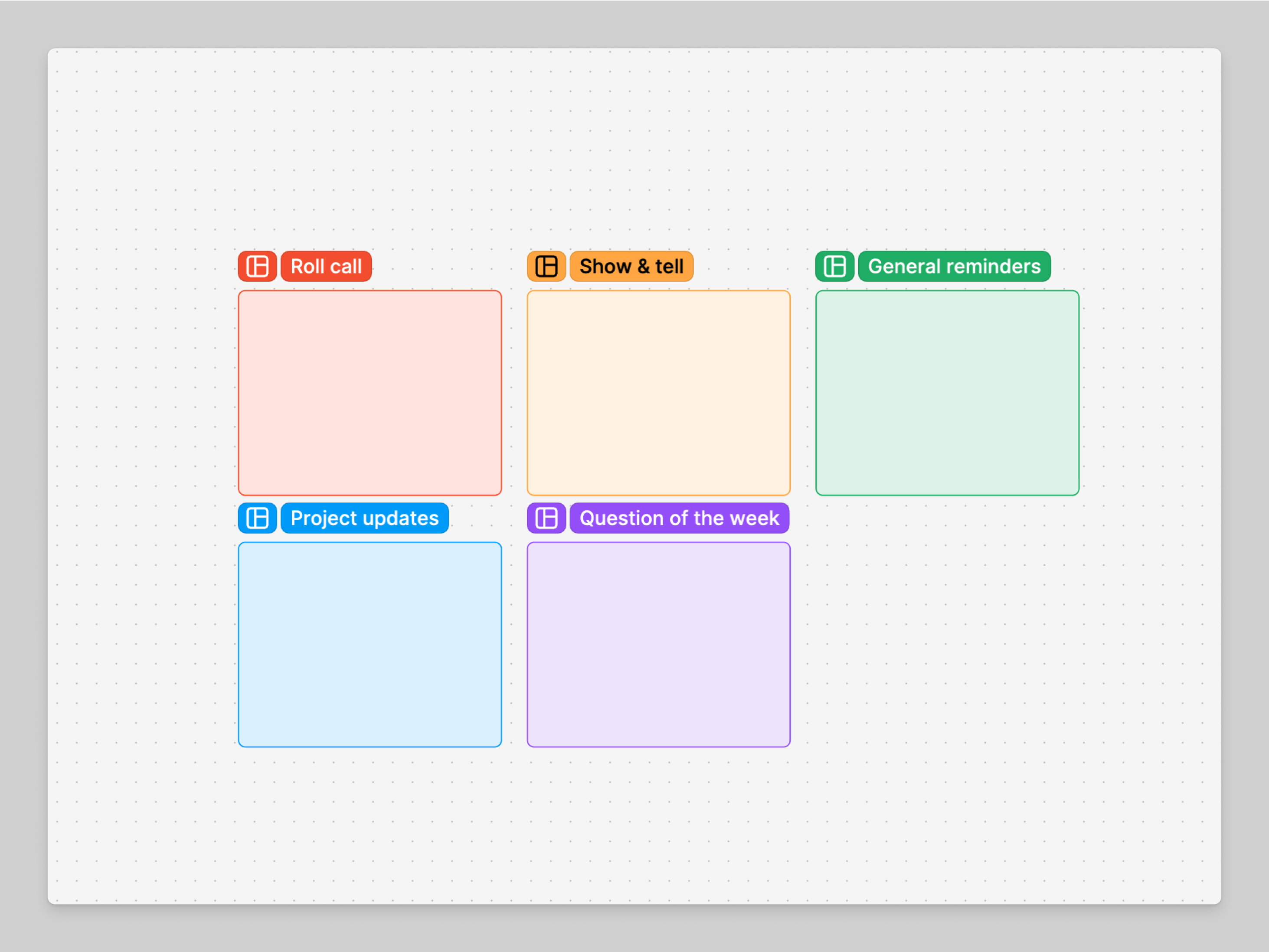 Sections avec leur propre titre et couleur.png