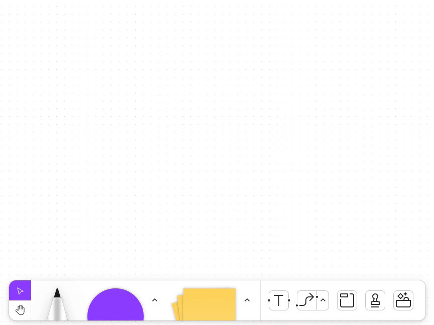 Crear sección desde la barra de herramientas.gif