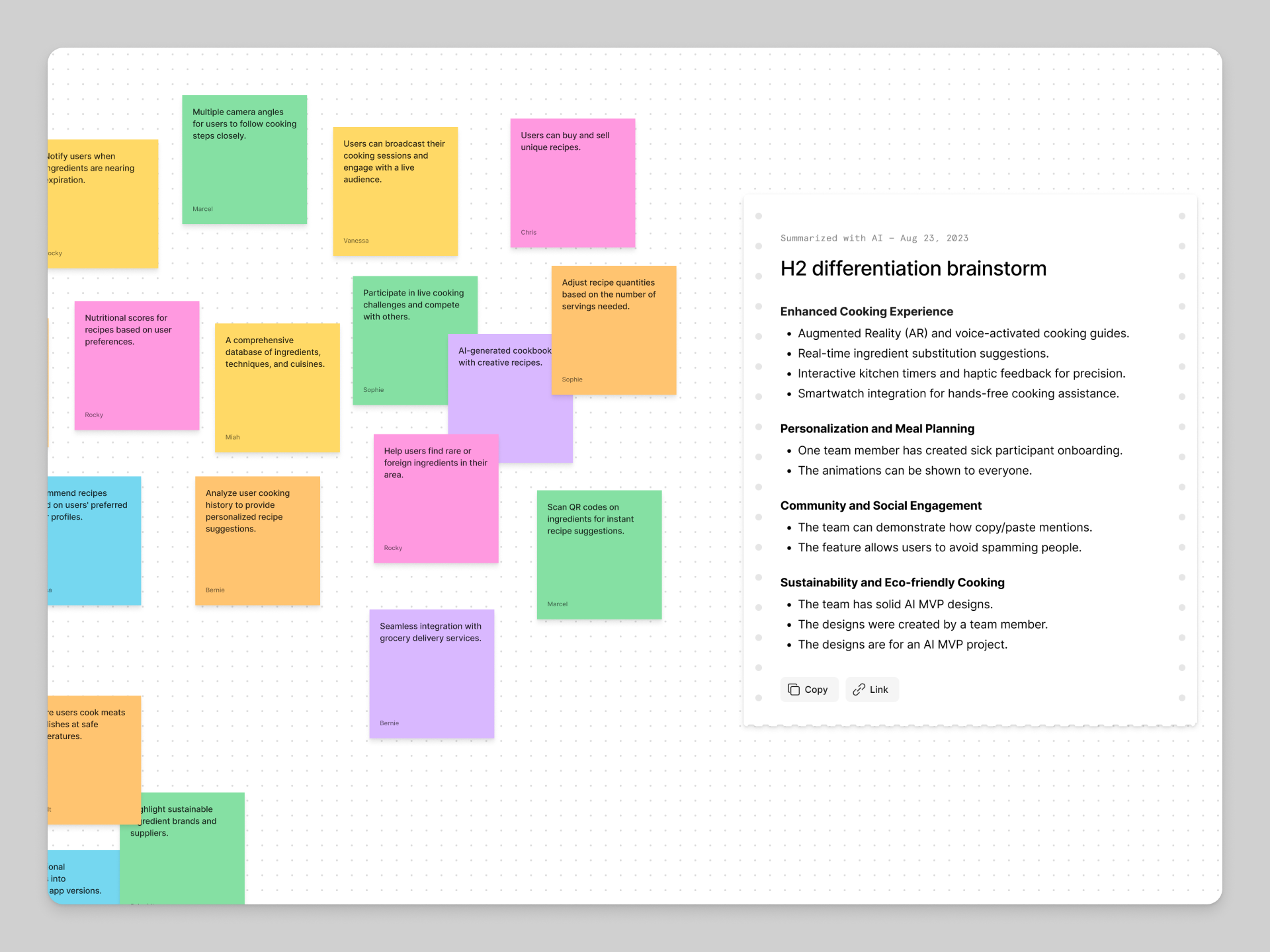 Resumen de notas adhesivas creadas con FigJam AI.png