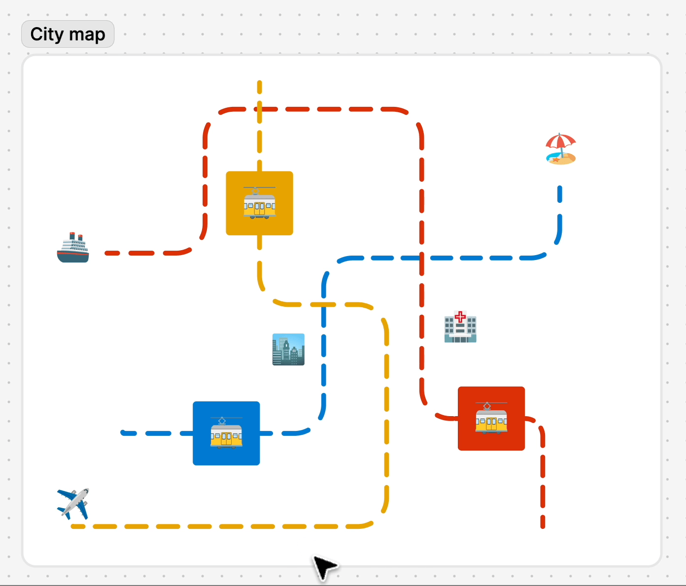 Move text label for lines and connectors.gif