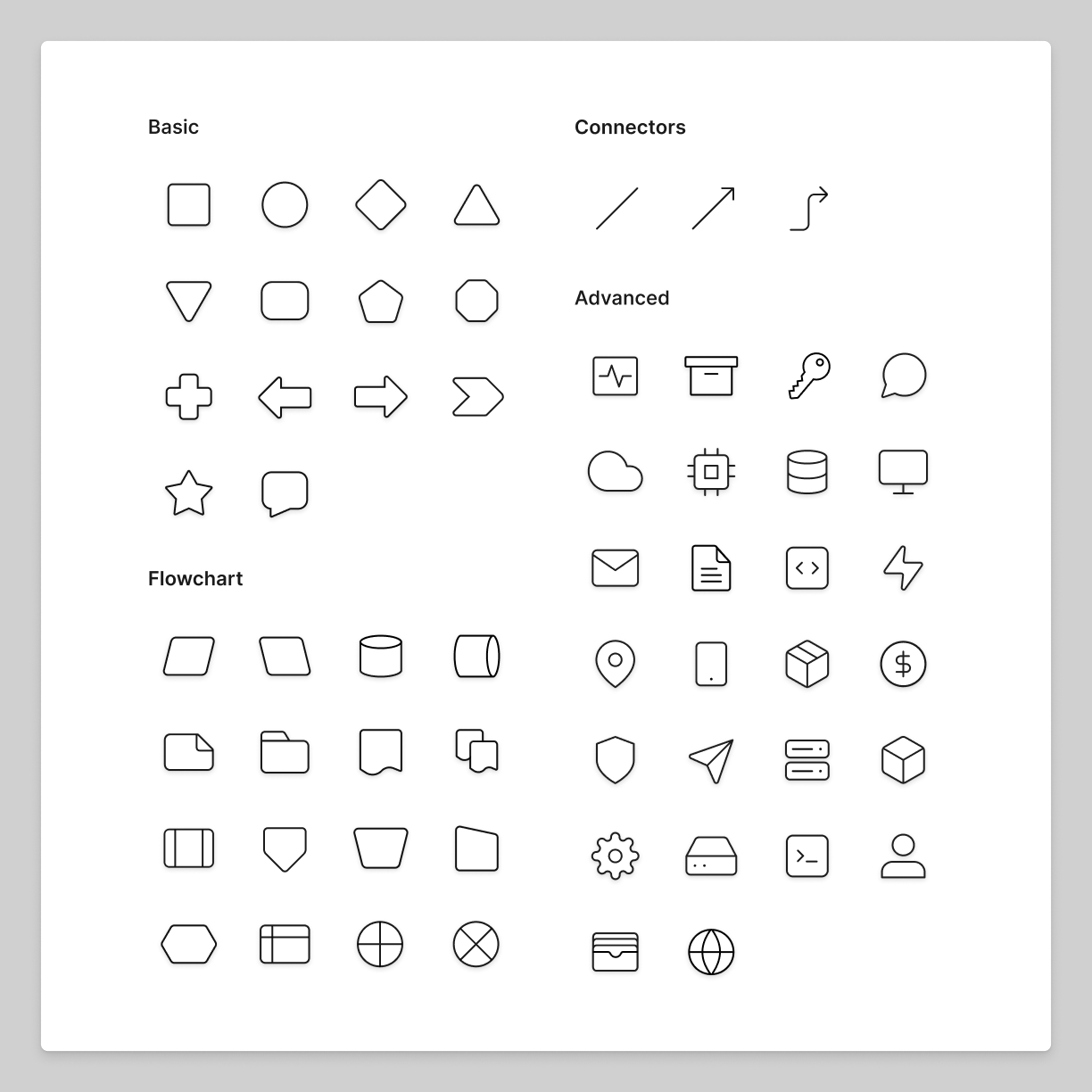 Available shapes in FigJam.png