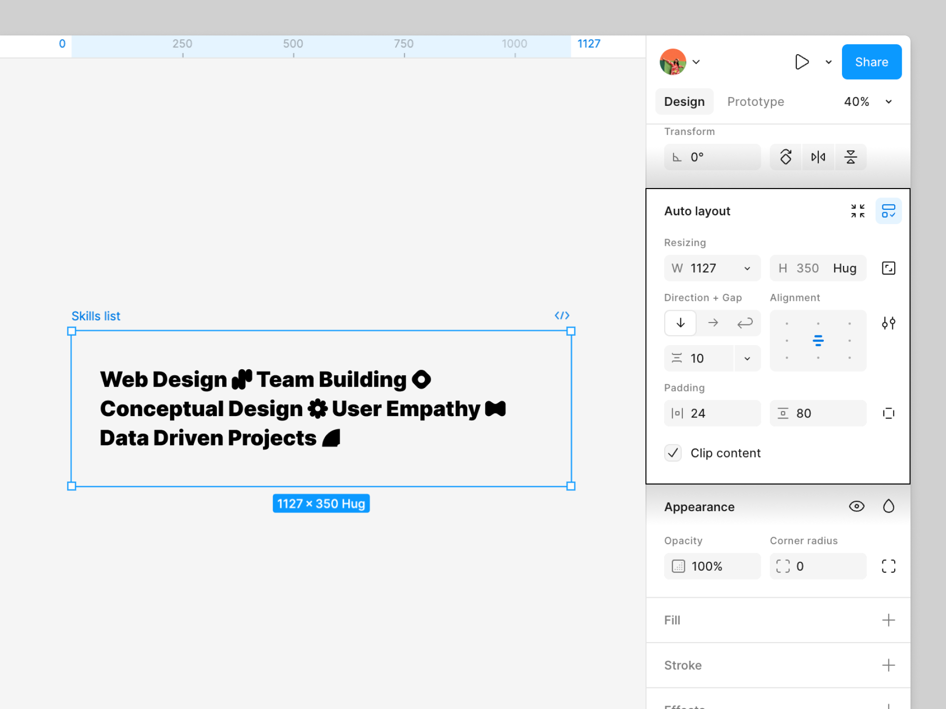 set the auto layout properties.png