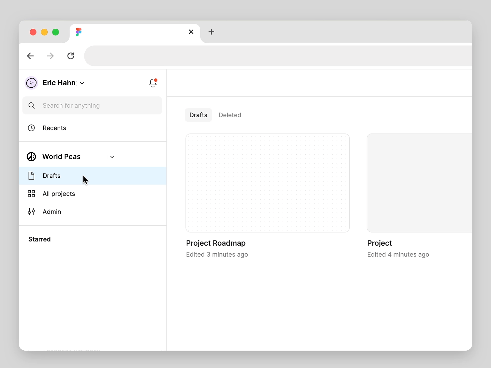 Een korte video van een cursor demonstreert de onderstaande stappen over hoe je AI-instellingen beheert in een Pro-team.