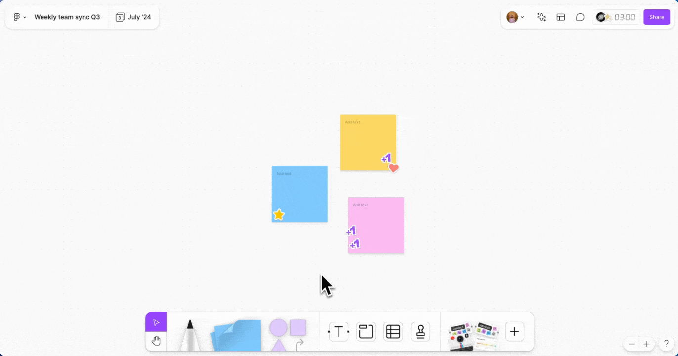 Create a section from the toolbar.gif