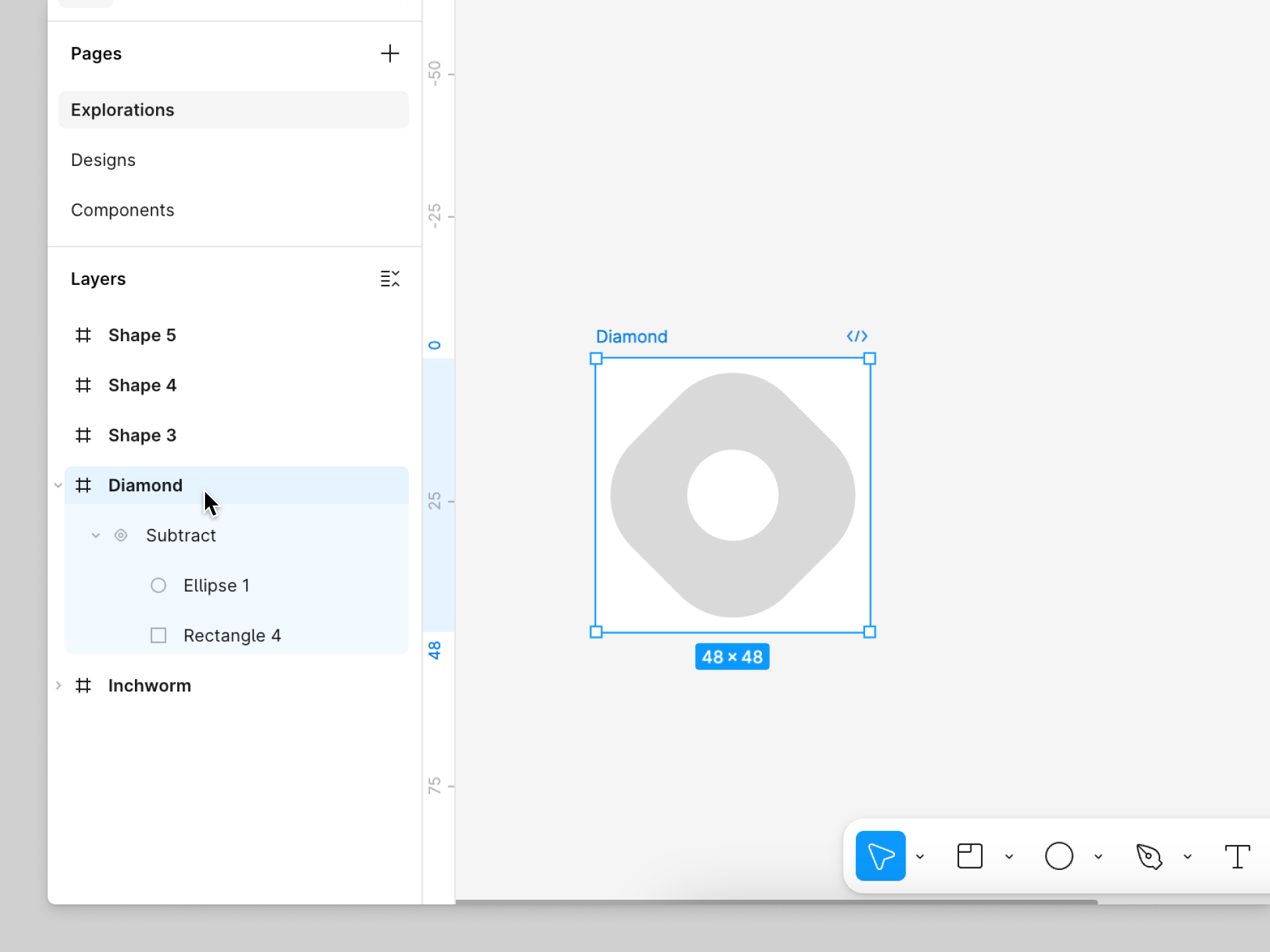 create the second shape.png