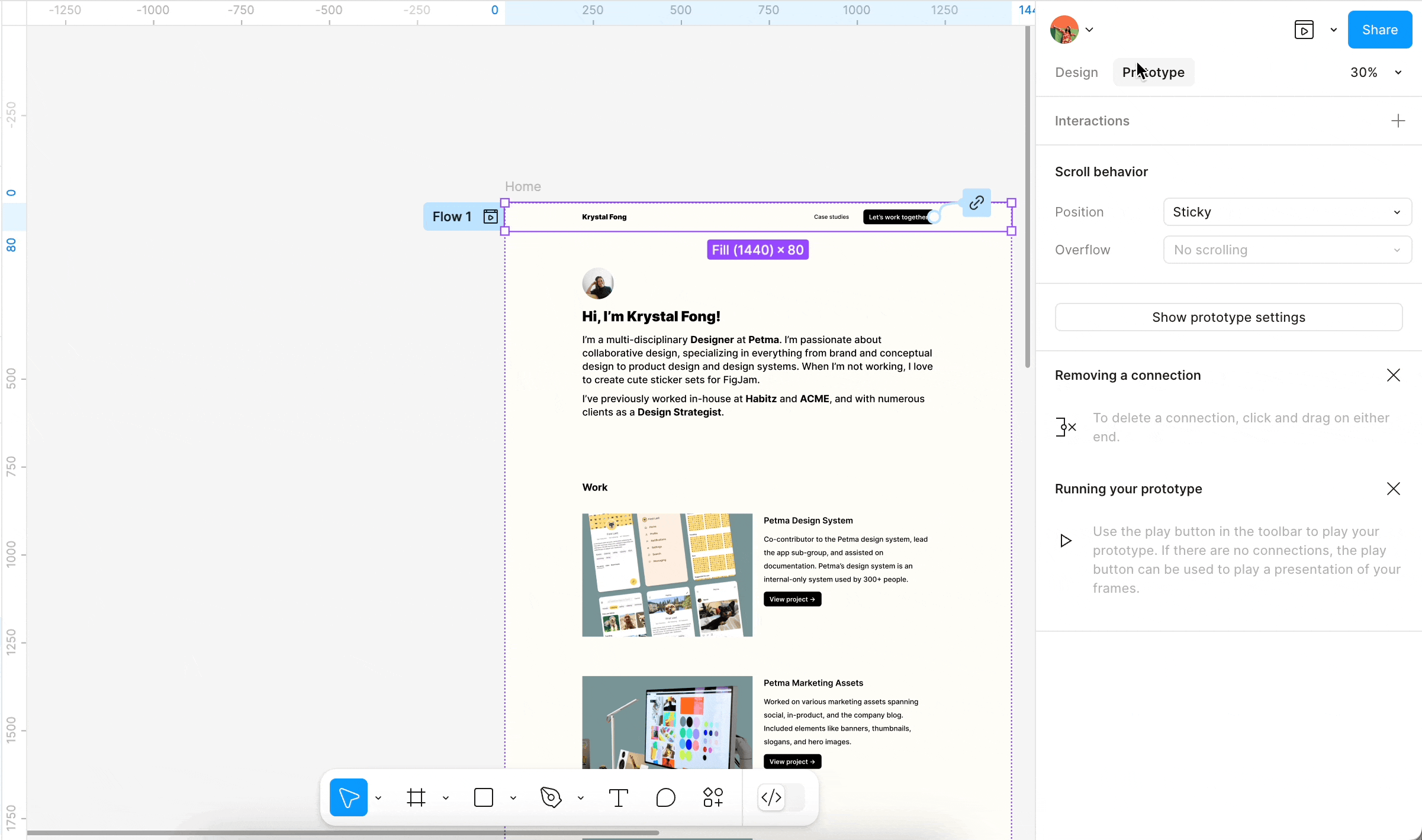 preview the new scrolling behavior.gif