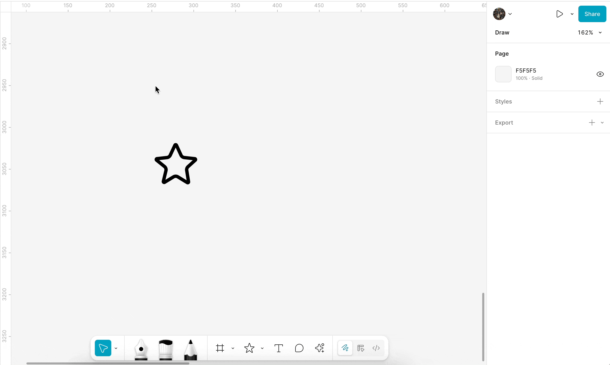 Create custom brush styles