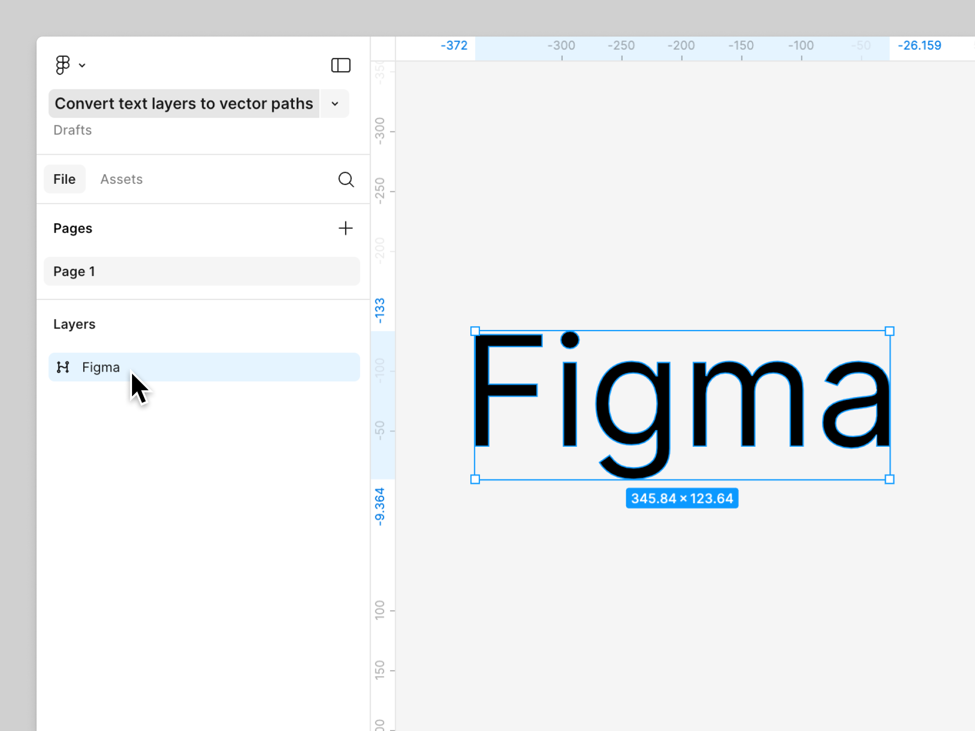 Flatten a text layer.png