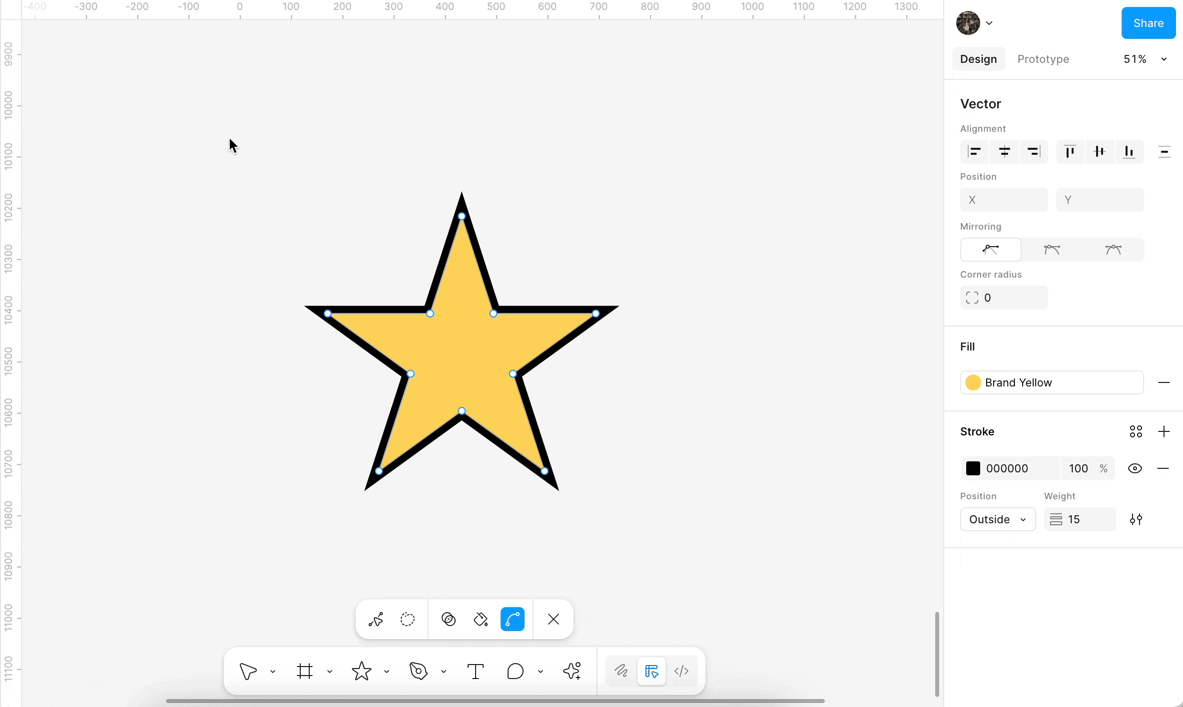 Use the lasso tool.gif
