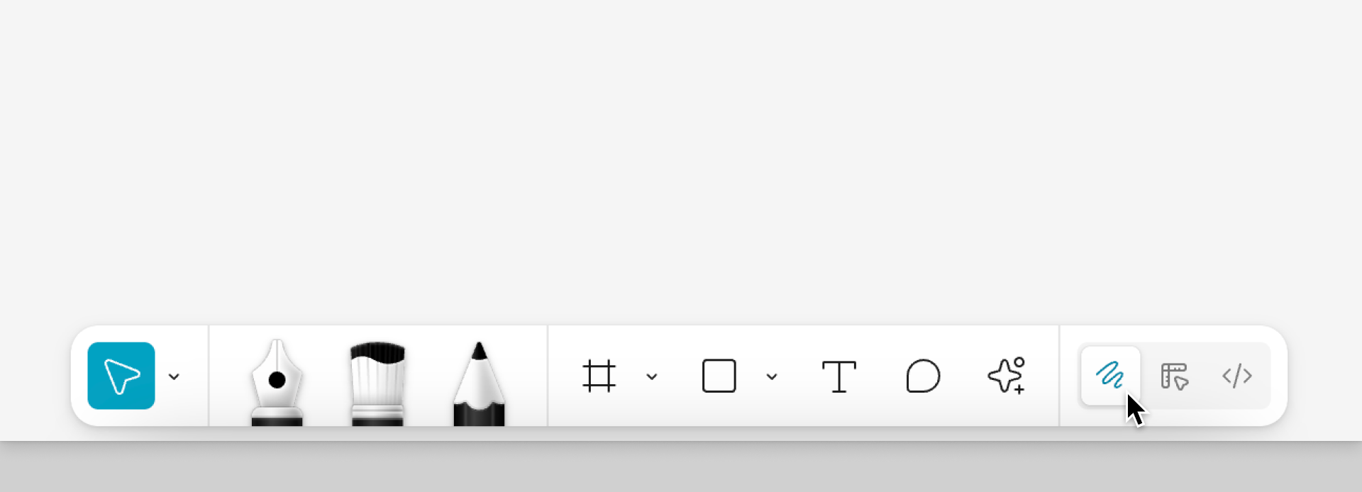 Select Figma Draw from the toolbar (2).png