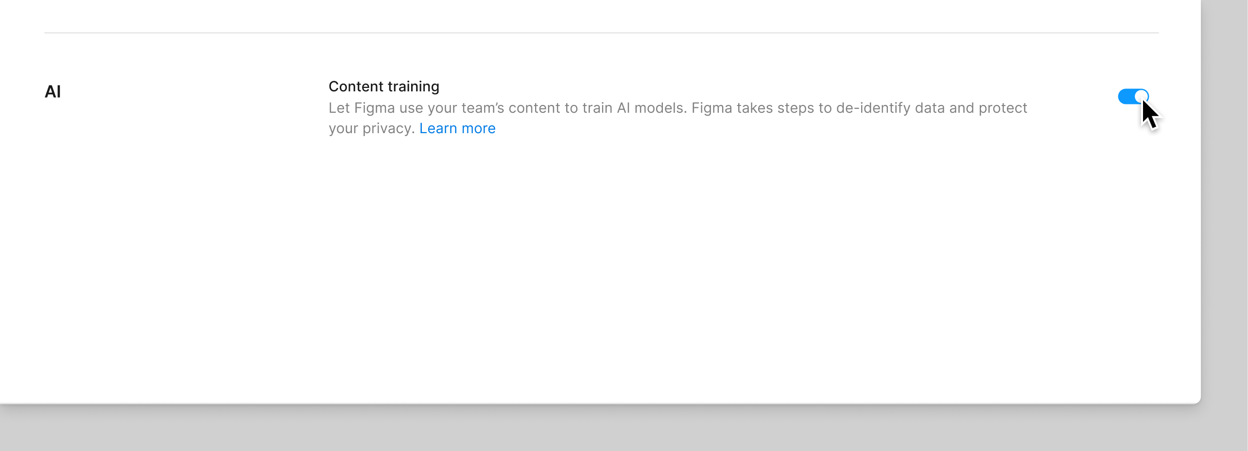 AI Content Training Settings.png