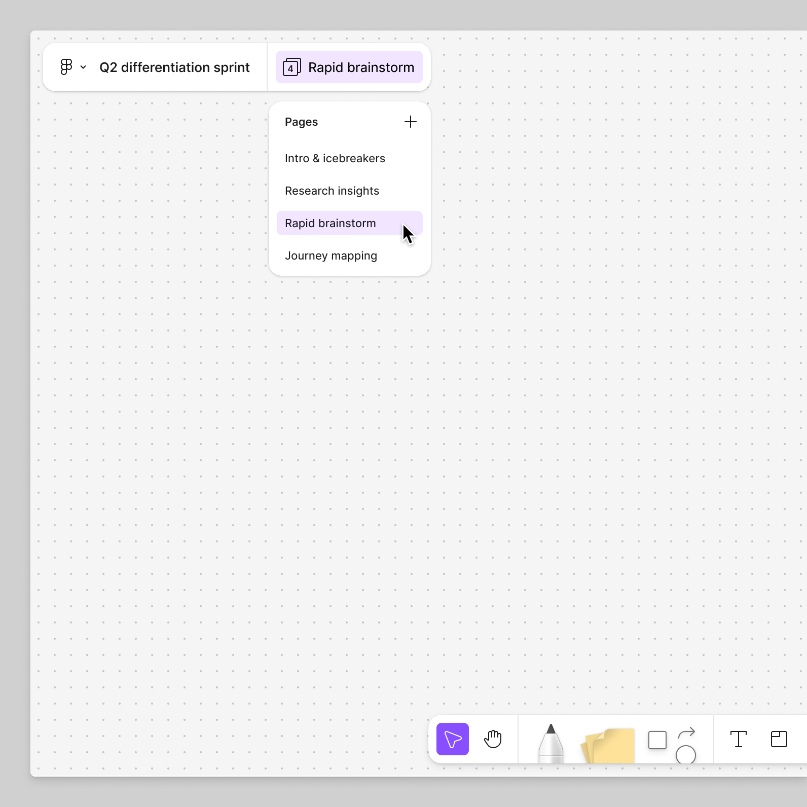 Page list in a FigJam file.png