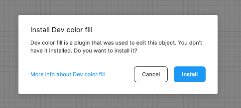 Use Plugins in the Editor – Figma