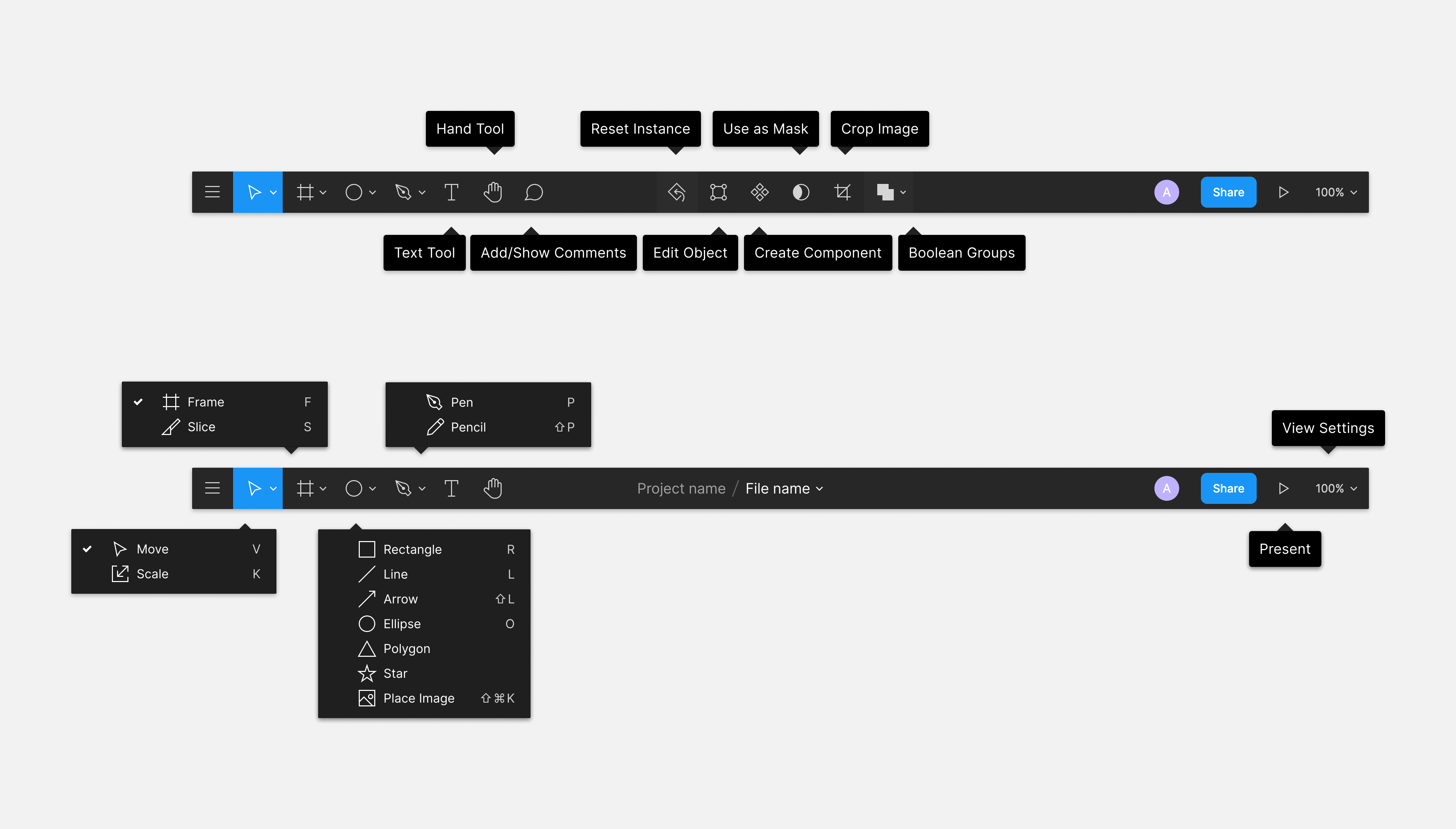 mac visual cursor tool for videos