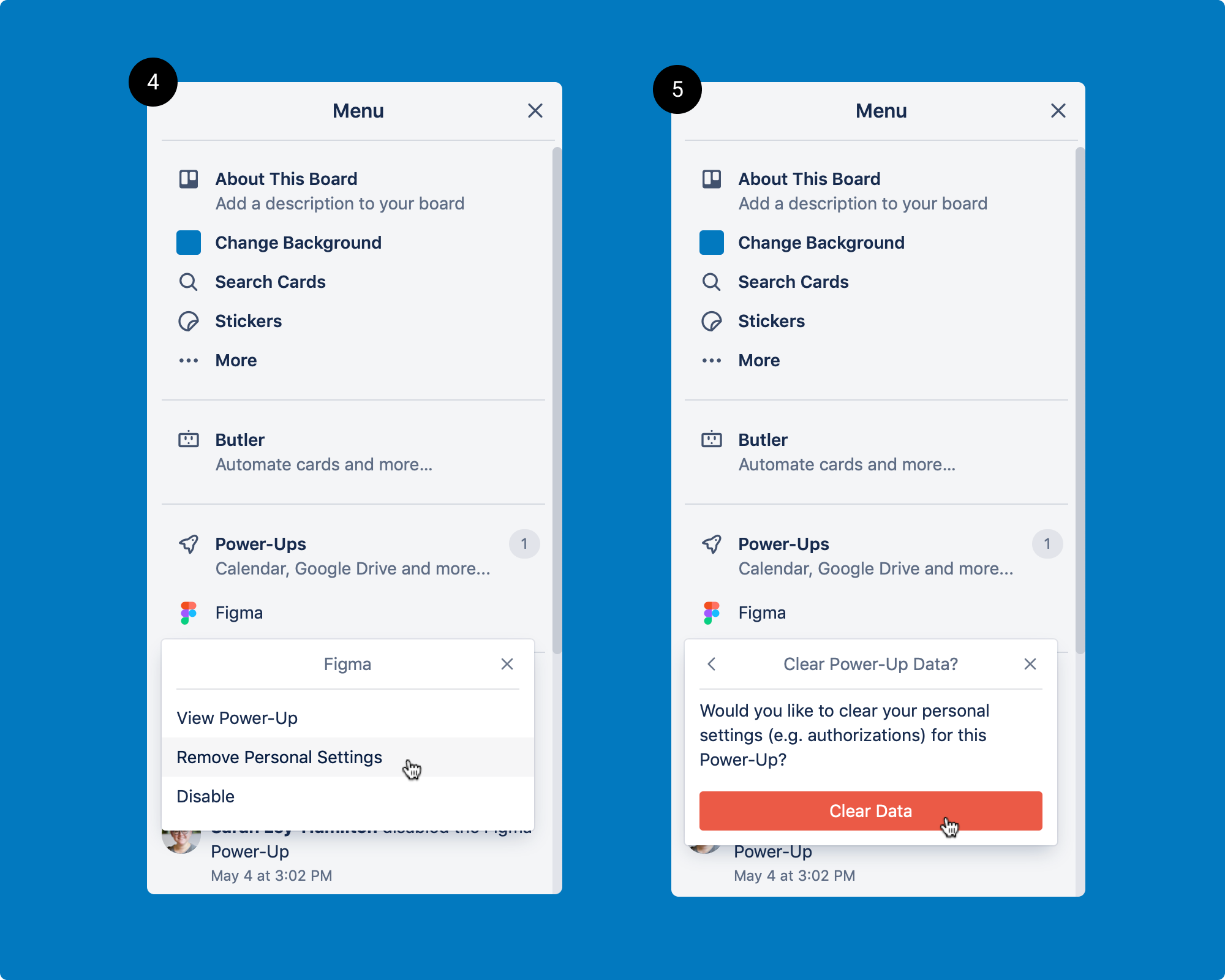 Trello Concept  Figma Community