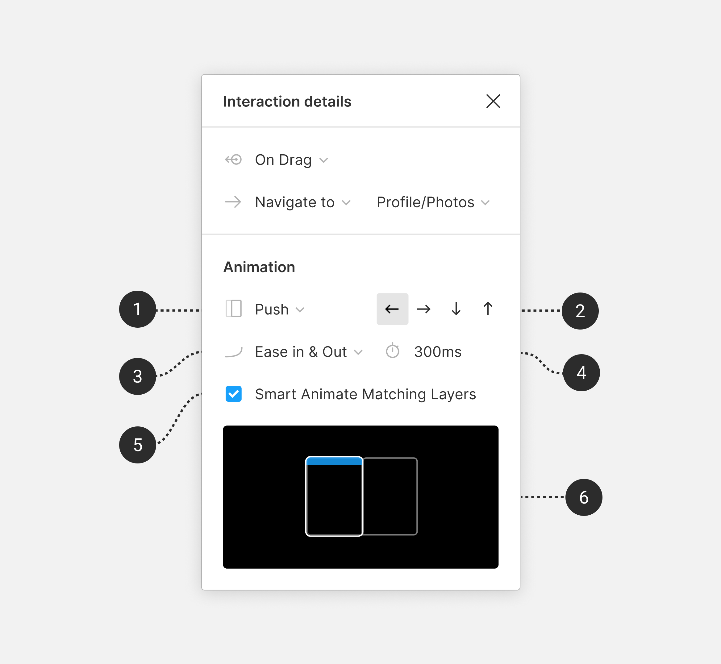 Кнопка при наведении фигма. Figma программа Интерфейс. Smart animate figma. Swipe figma. Умная анимация фигма.