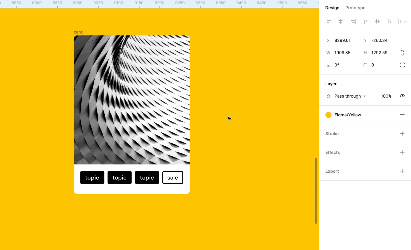 Adjust Alignment Dimensions Rotation And Position Figma