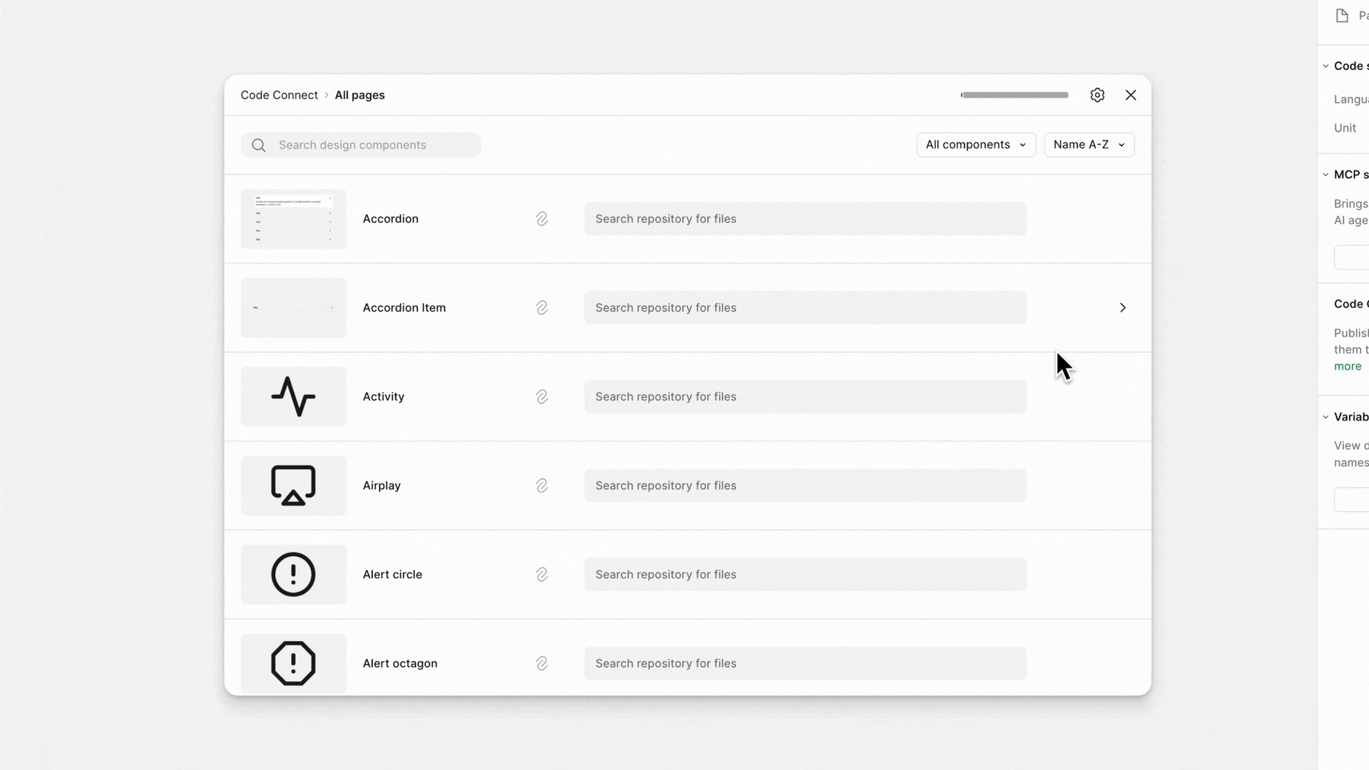 Connect button component.gif
