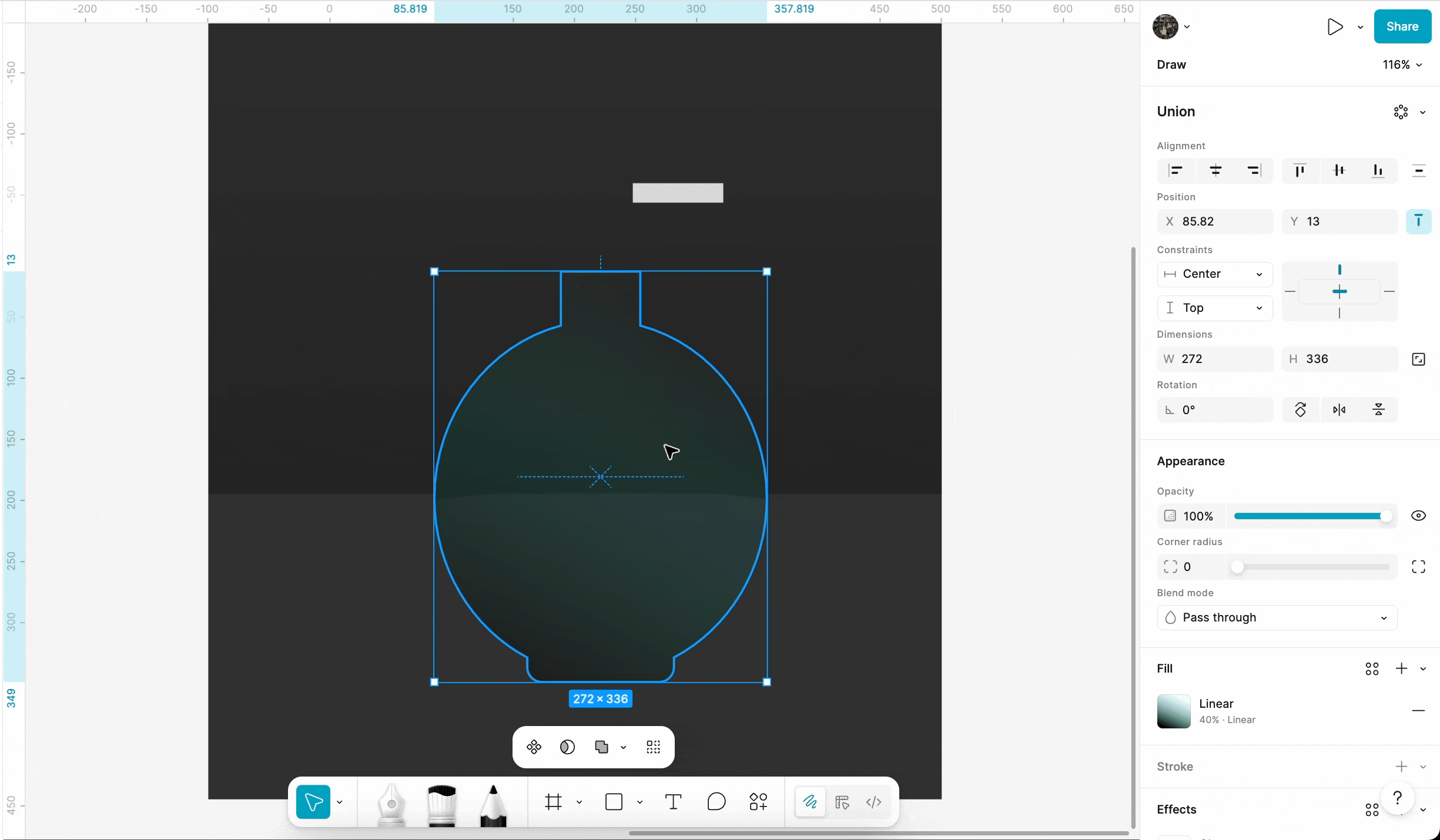 Copy and paste properties between layers