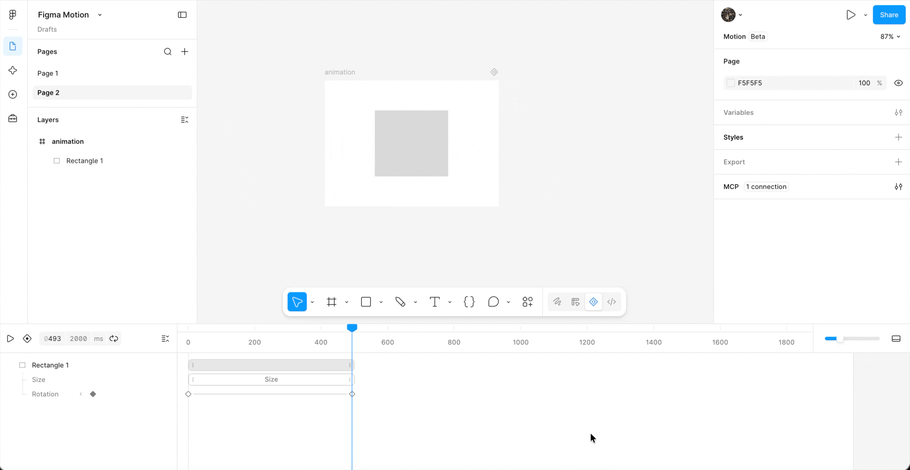 move layer tracks on timeline.gif