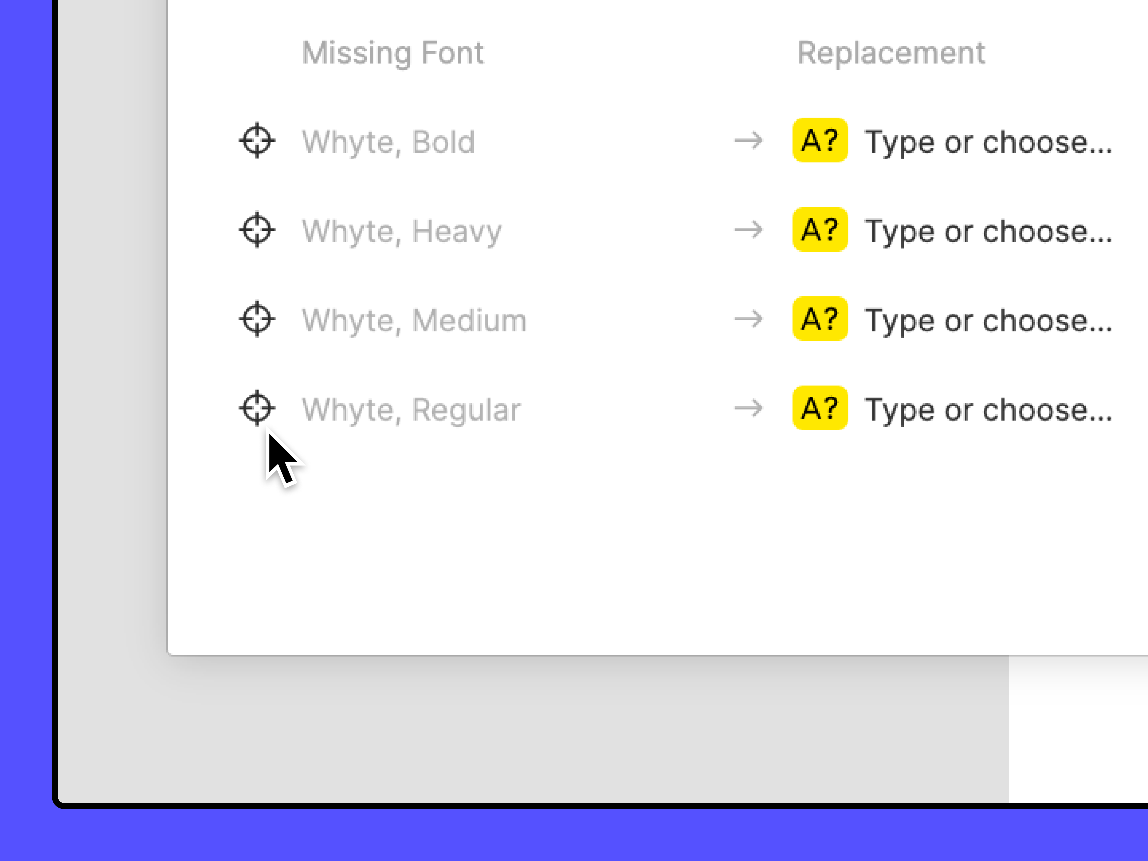 figma font helper not working