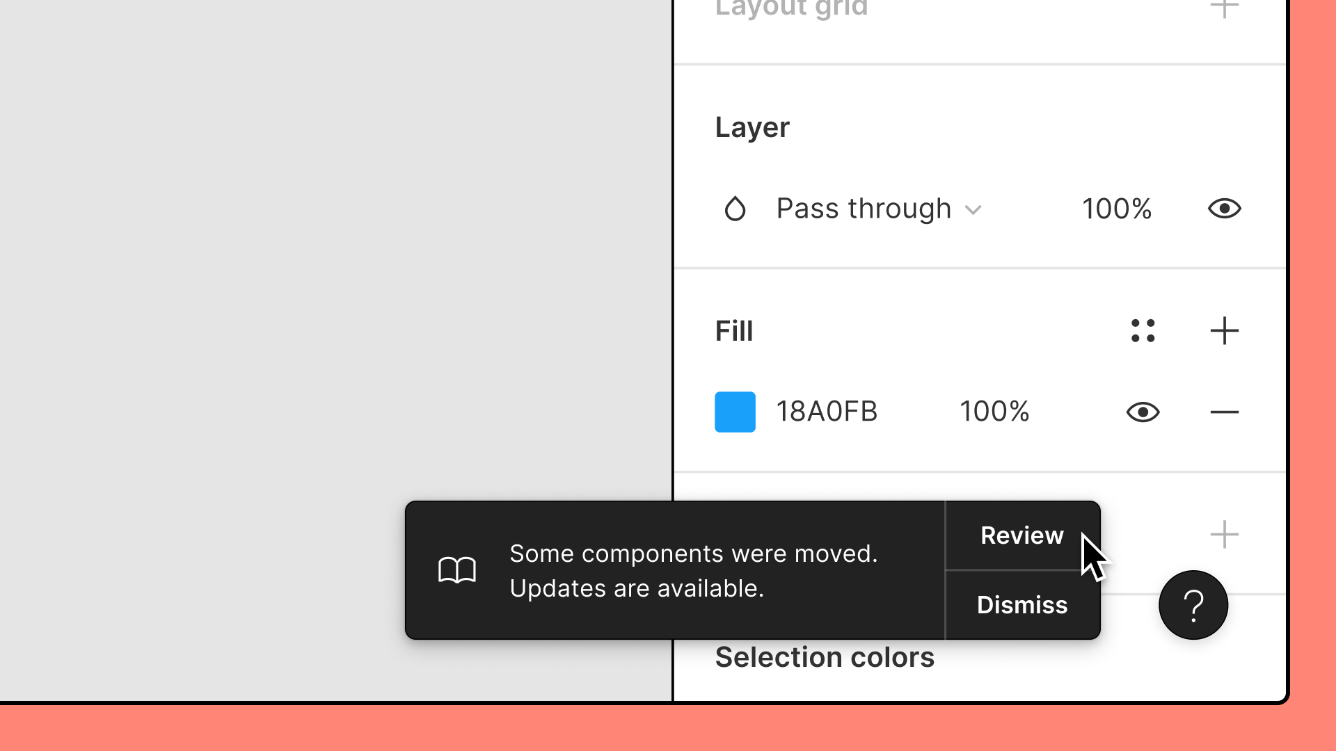 choose to either move to this file or publish as copy