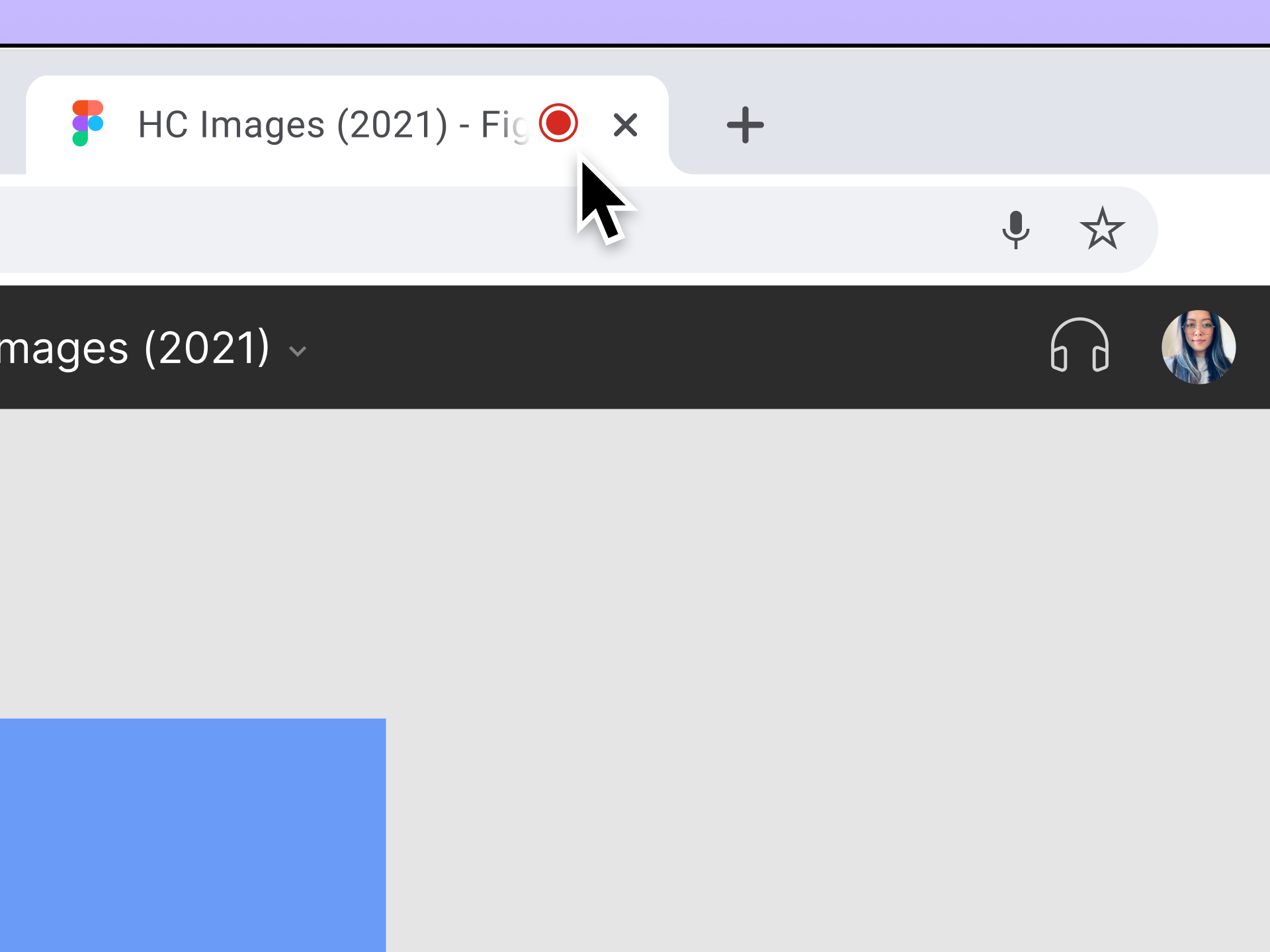 audio indicator in chrome tab