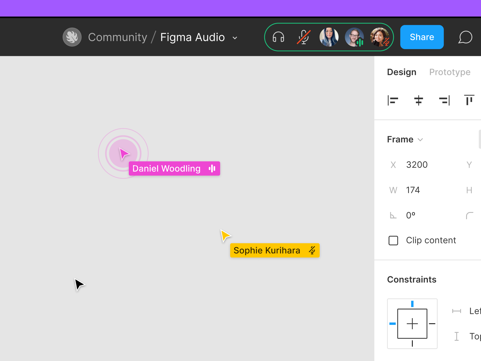 manage audio focus across tabs