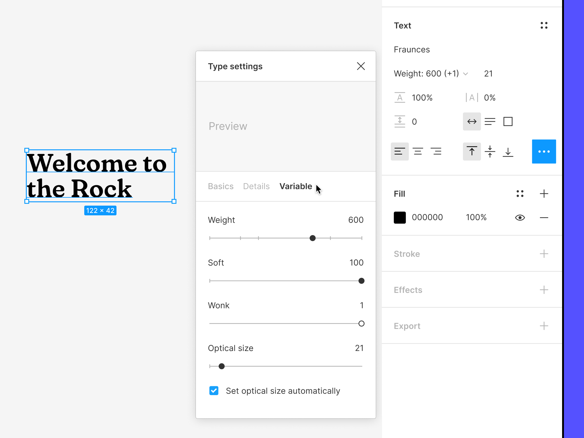 How To Make Text Scale In Figma