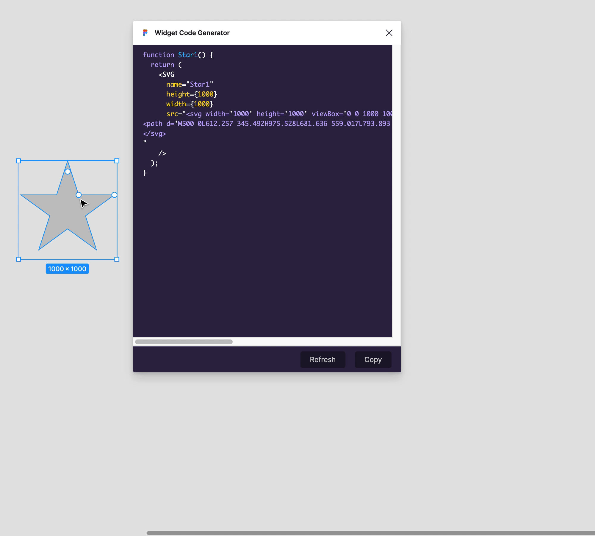 codegen-refresh.gif