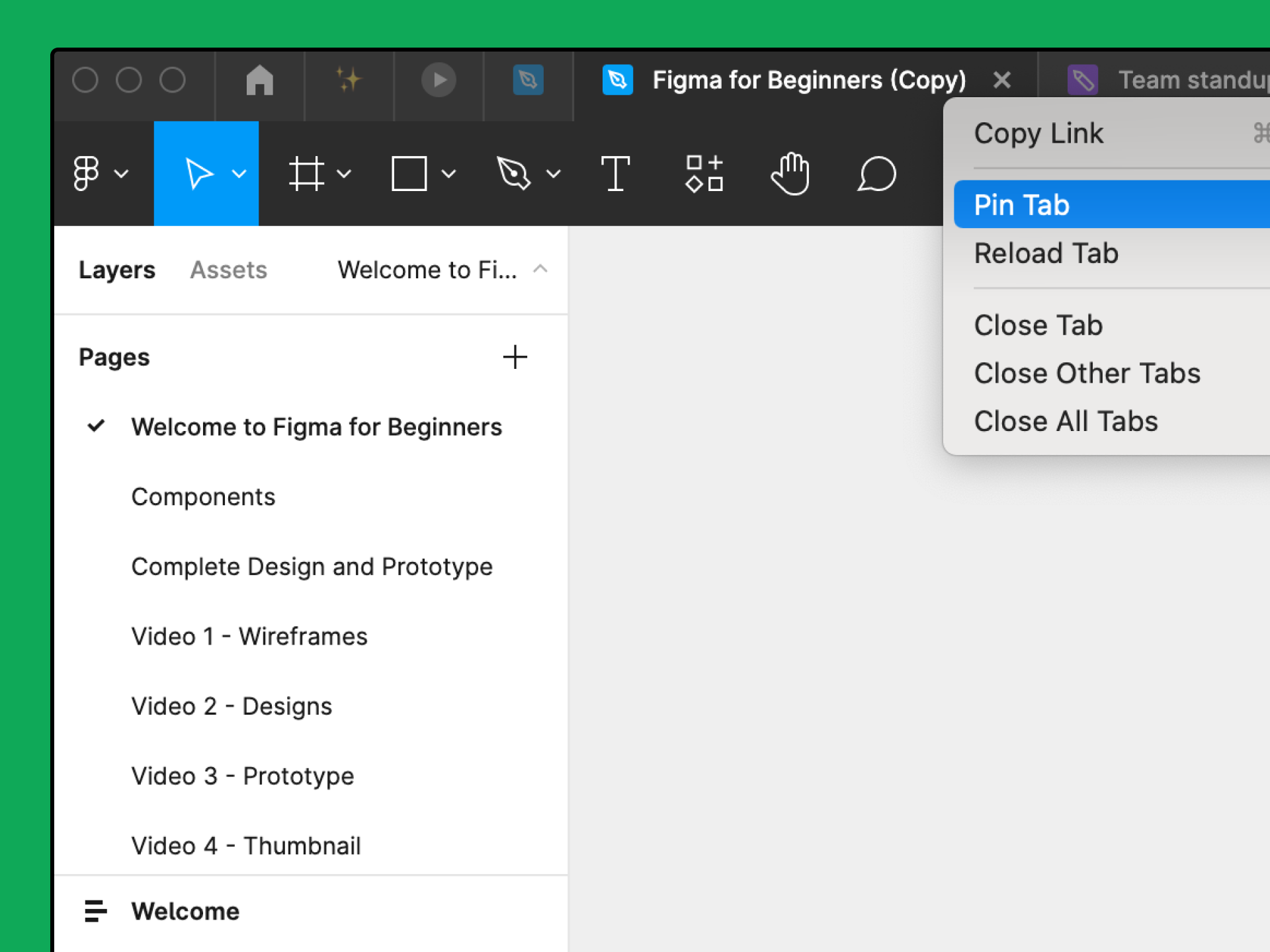 How To Copy In Figma