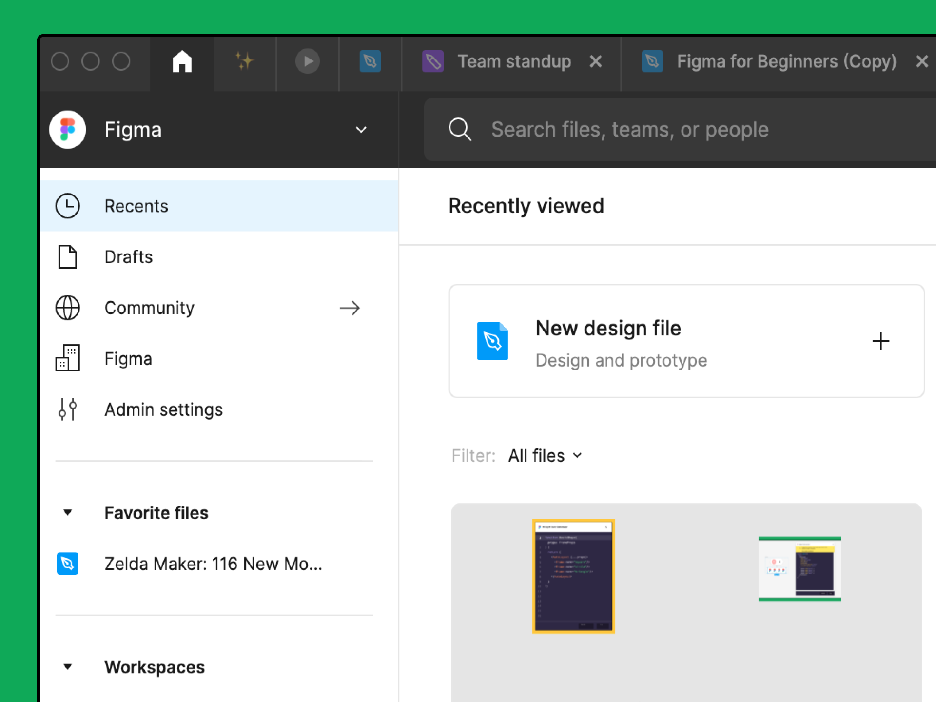 Guide To The Figma Desktop App Figma Help Center   Favicons 