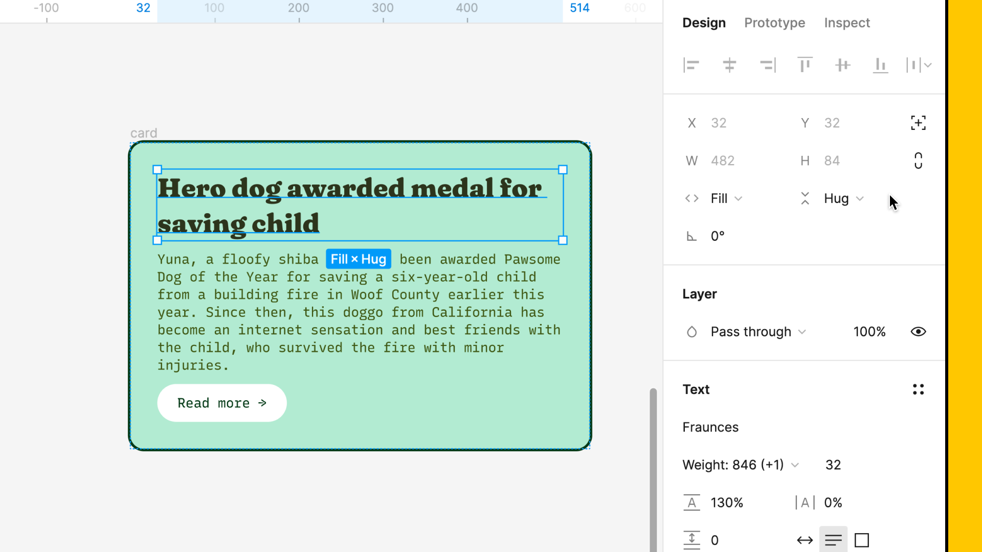 Auto Layout No Figma Entenda O Que E Como Usar