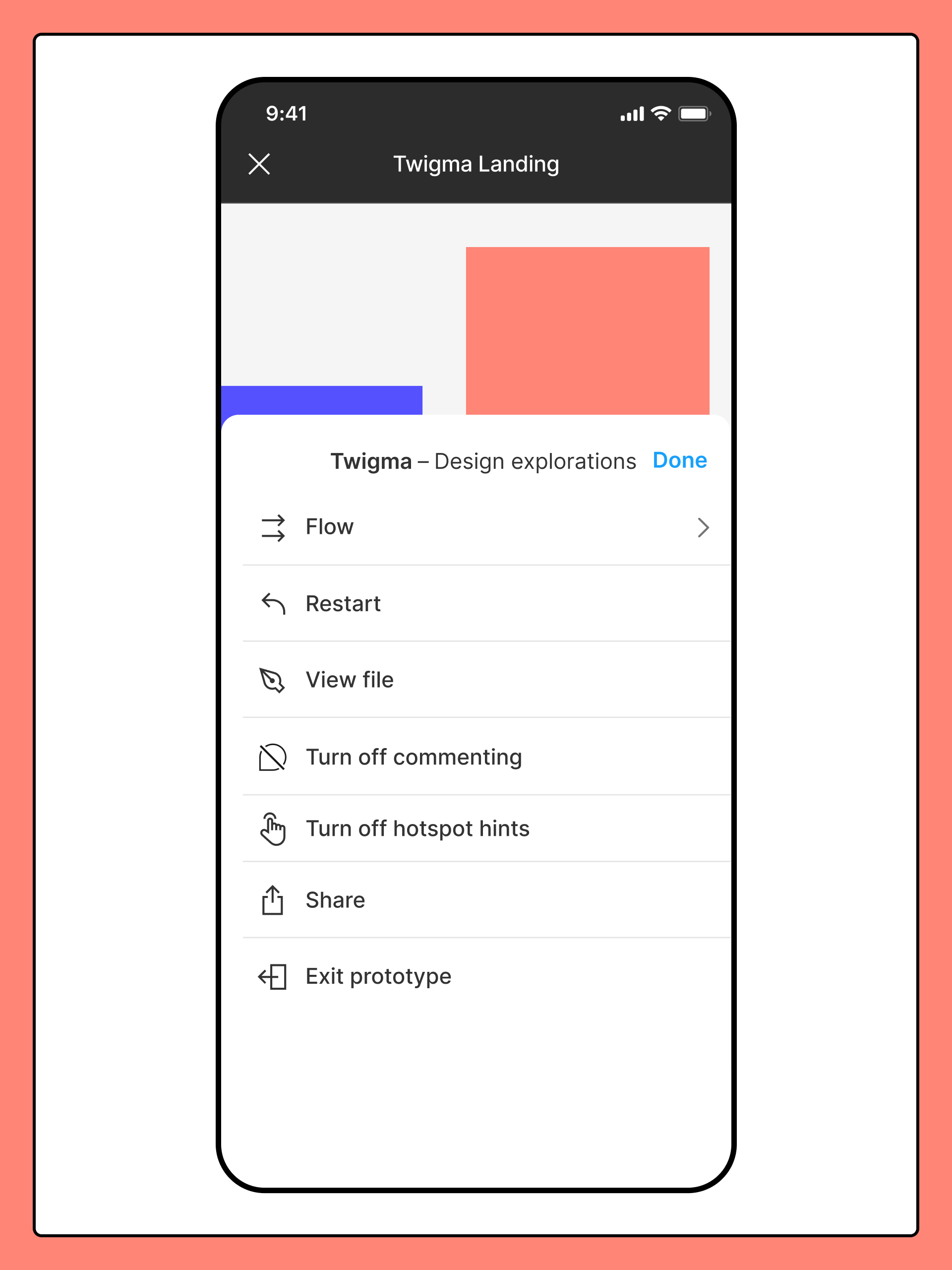 Guide to the Figma mobile app – Figma Learn - Help Center