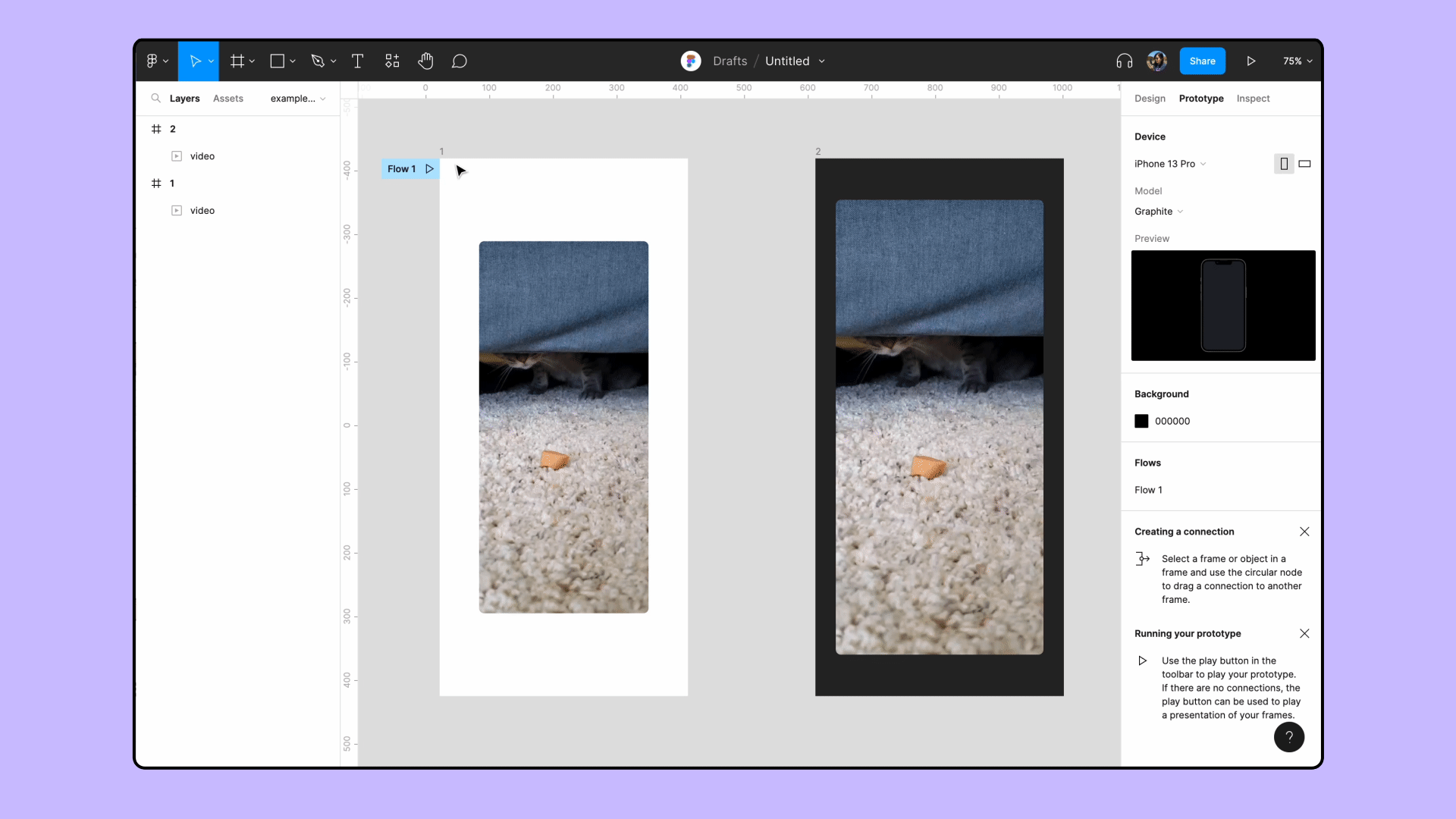 Make a GIF in Figma (in under 2 minutes) 